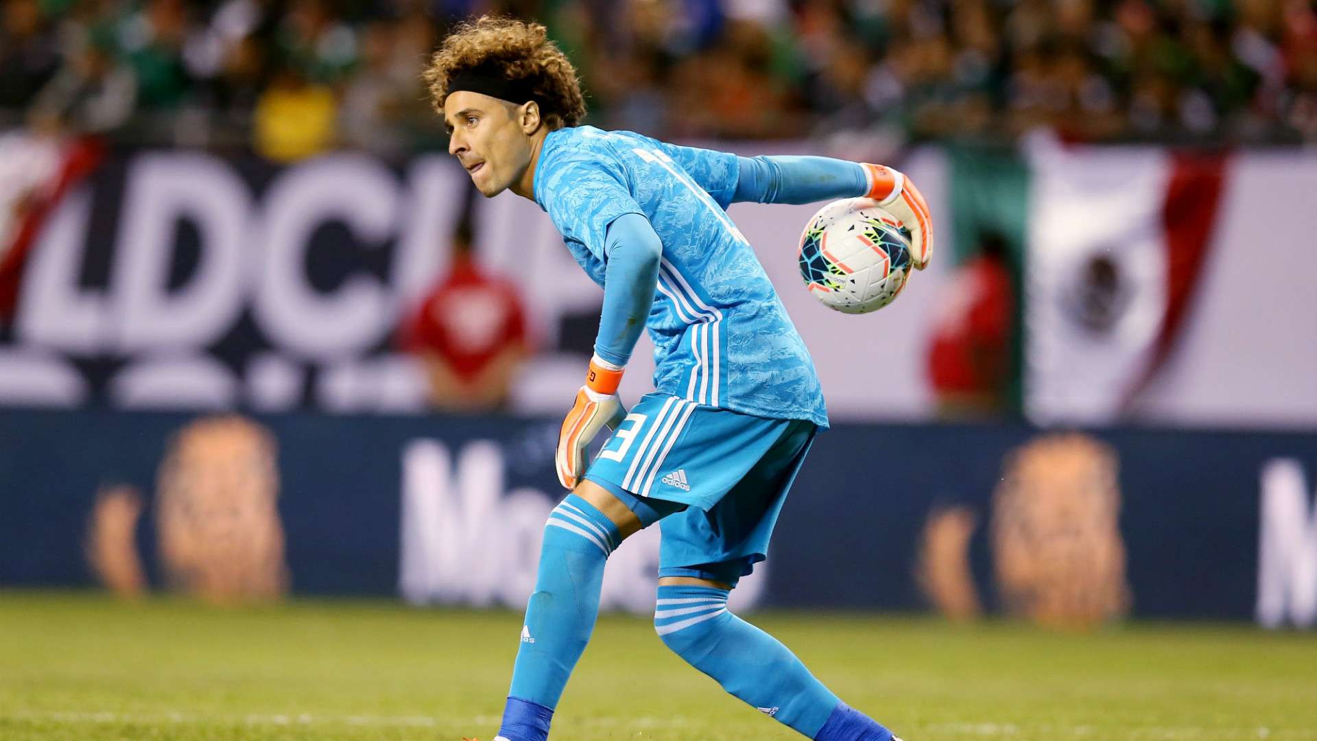 Guillermo Ochoa Mexico