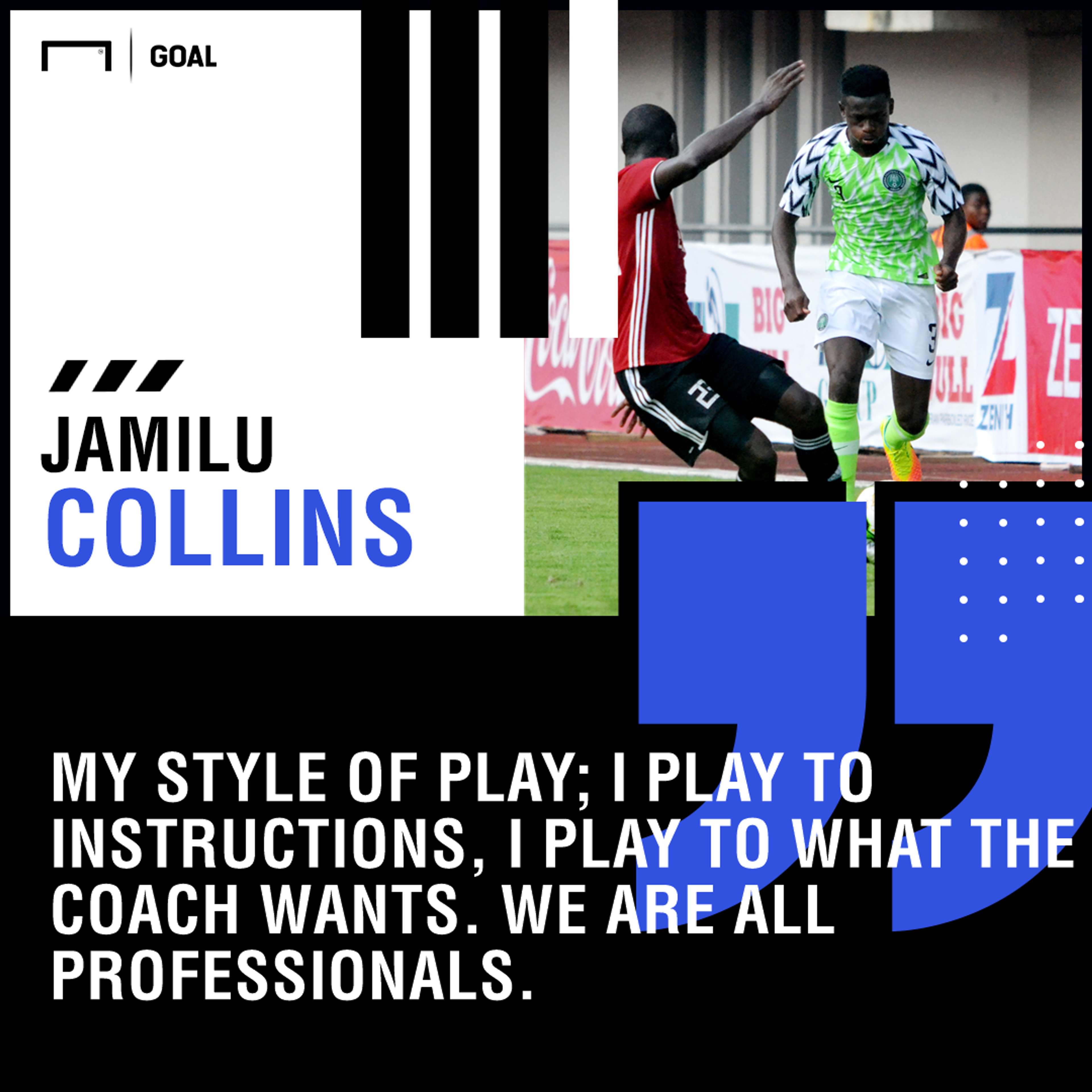Jamilu Collins