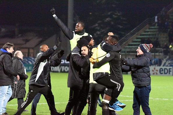Chambly Coupe de France