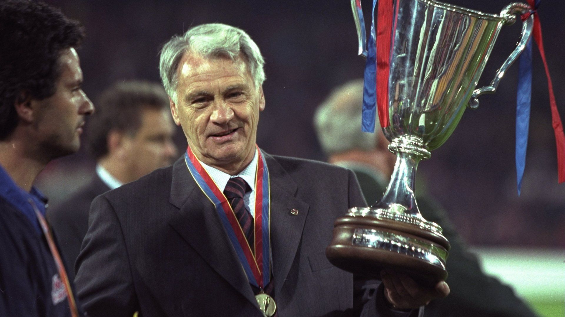 Bobby Robson Barcelona