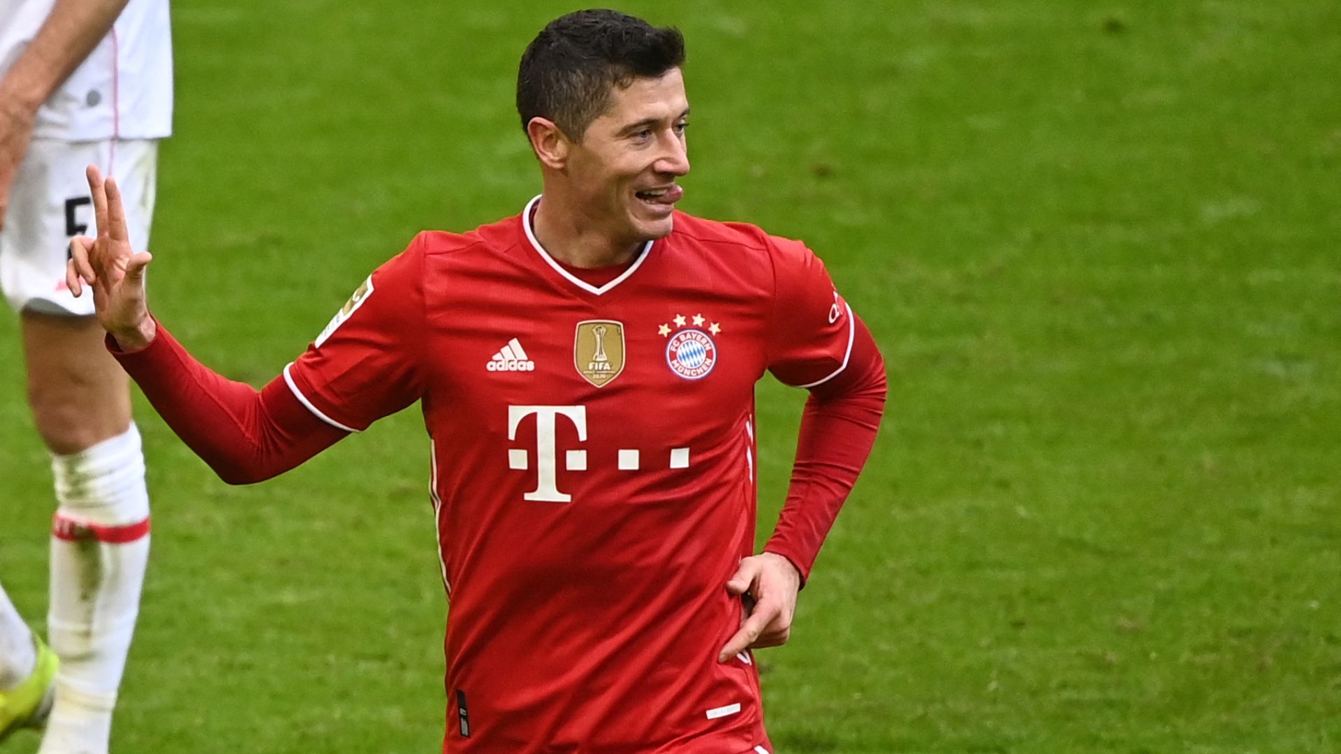 Lewandowski Bayern Stuttgart