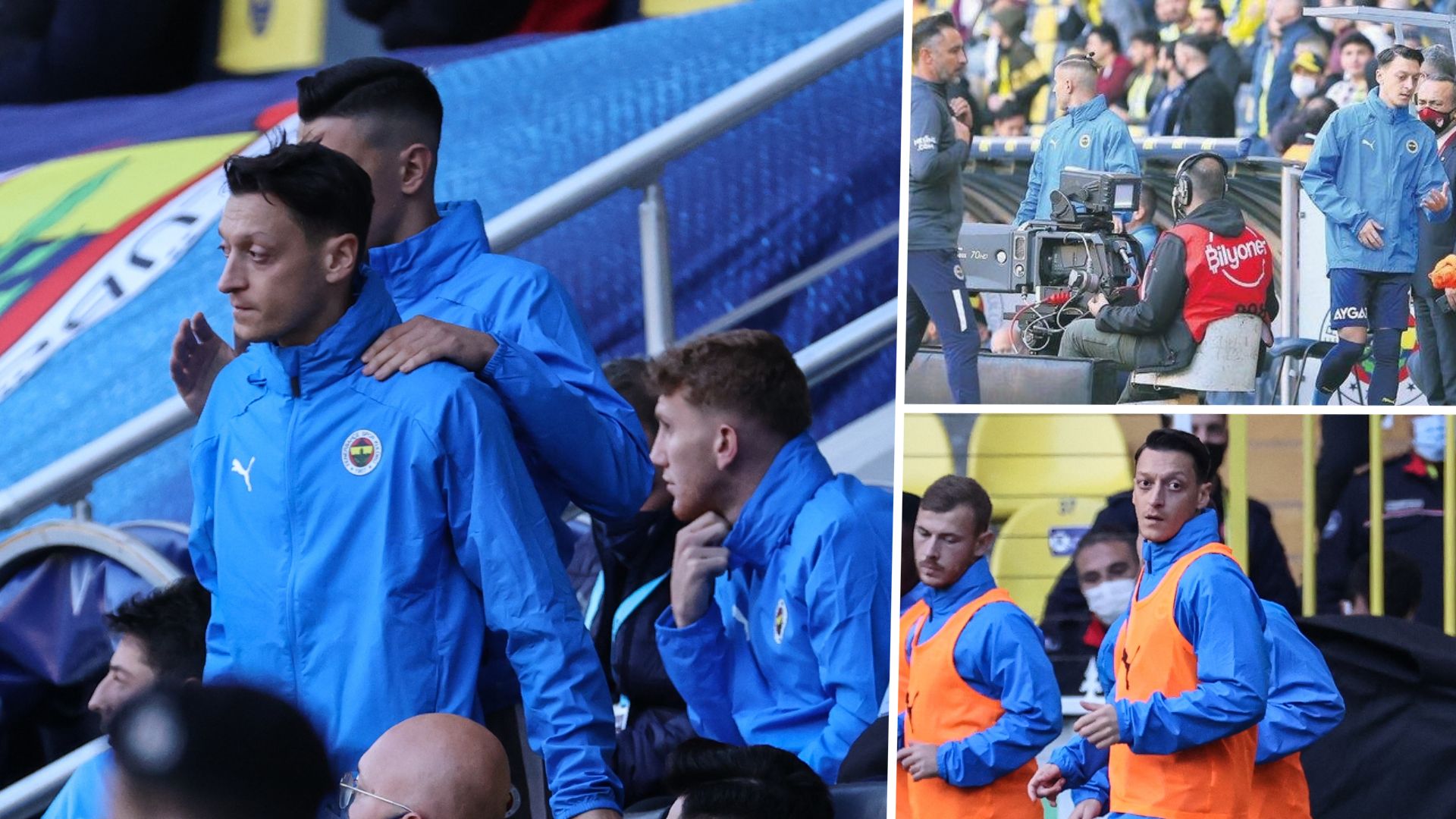 mesut ozil vitor pereira