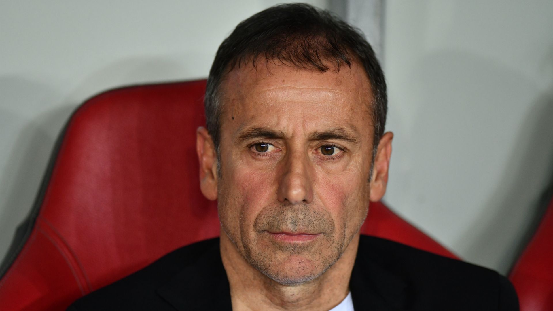 Abdullah Avci Gazisehir Besiktas 14.09.2019