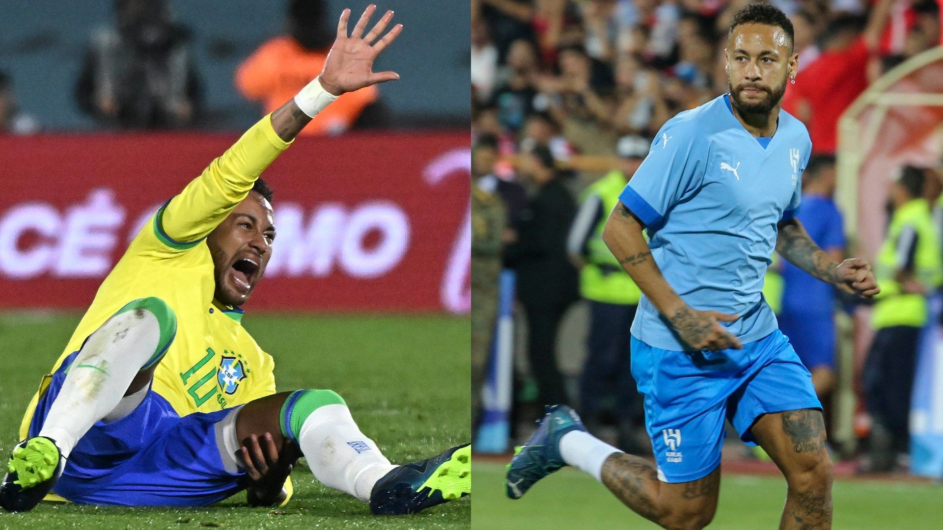 Neymar Hilal Brazil 2023