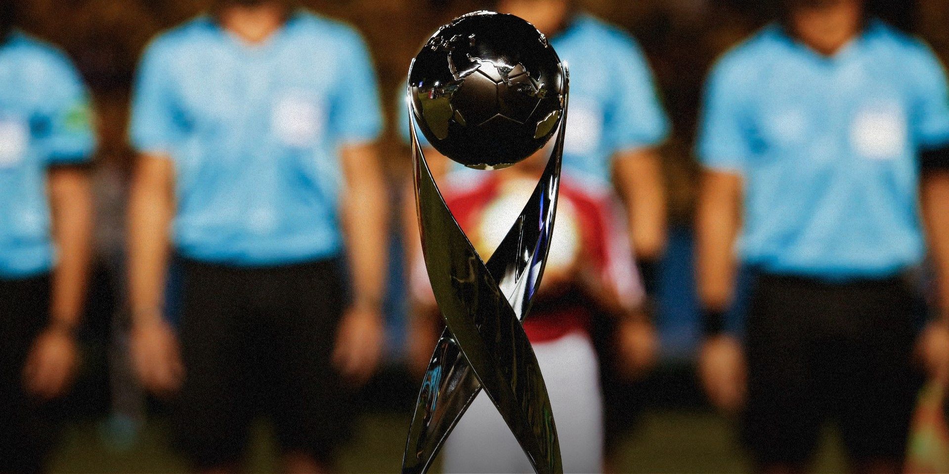 U17 World Cup Trophy - HIC 2:1