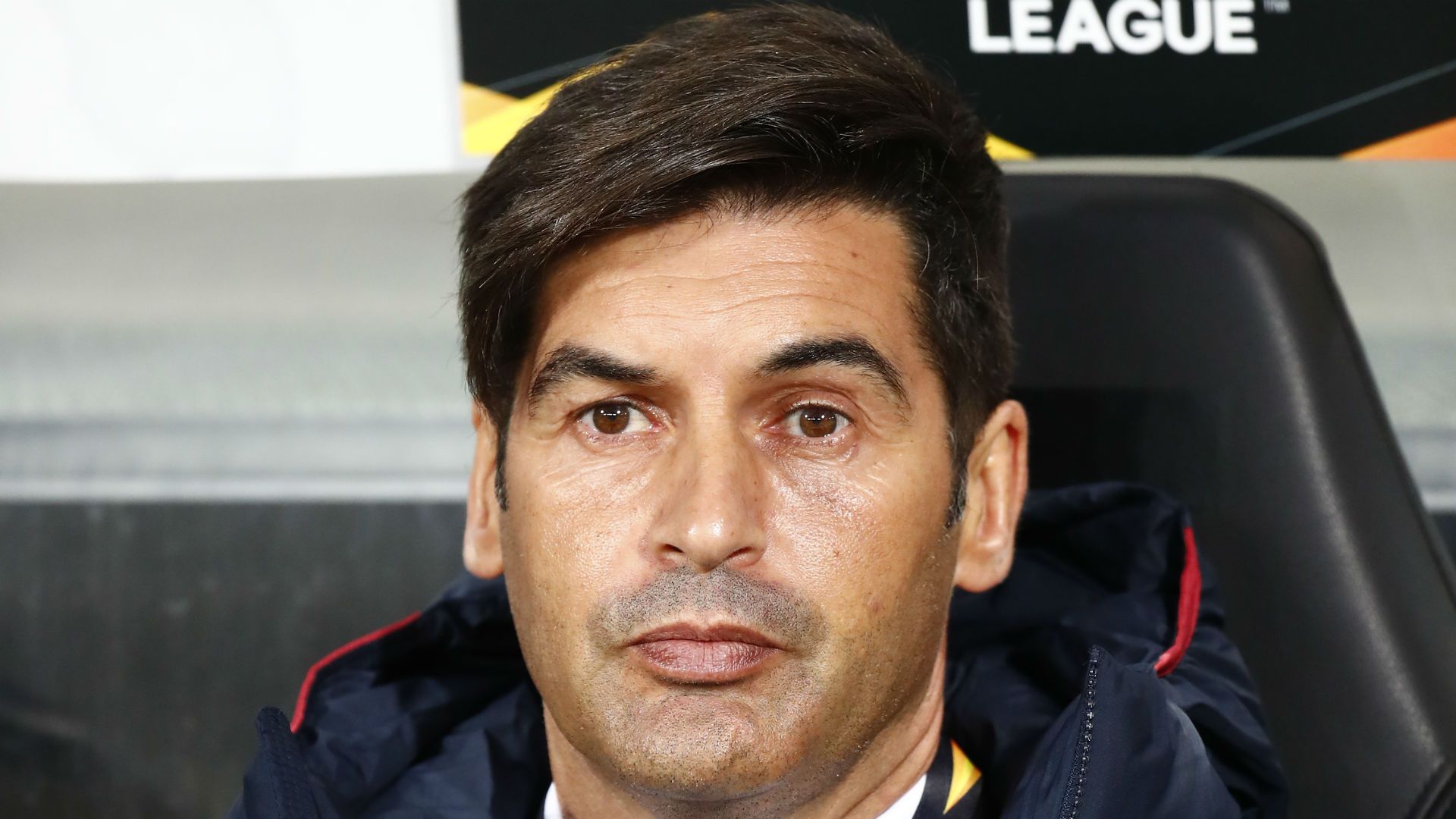 Wolfsberger-Roma Paulo Fonseca Europa League 2019/2020