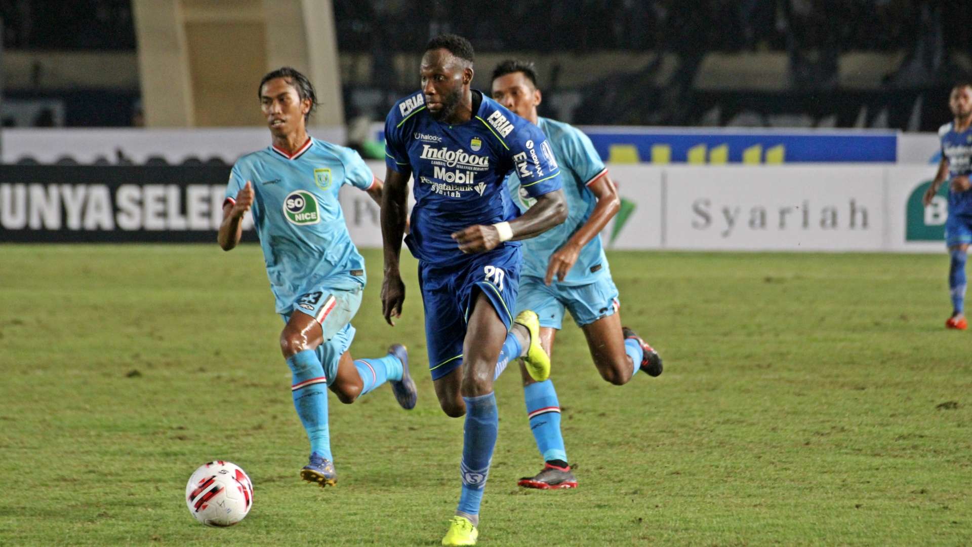 Geoffrey Castilion - Persib Bandung