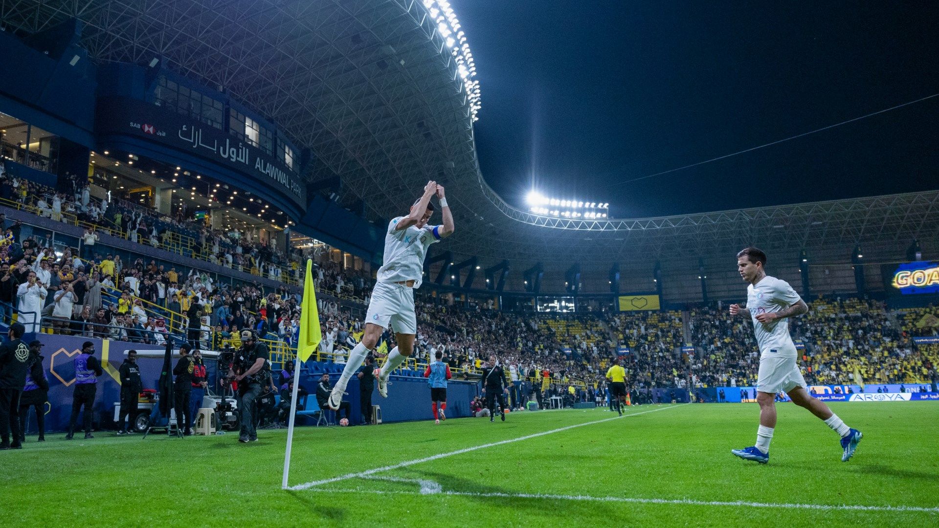 Ronaldo Nassr Riyadh
