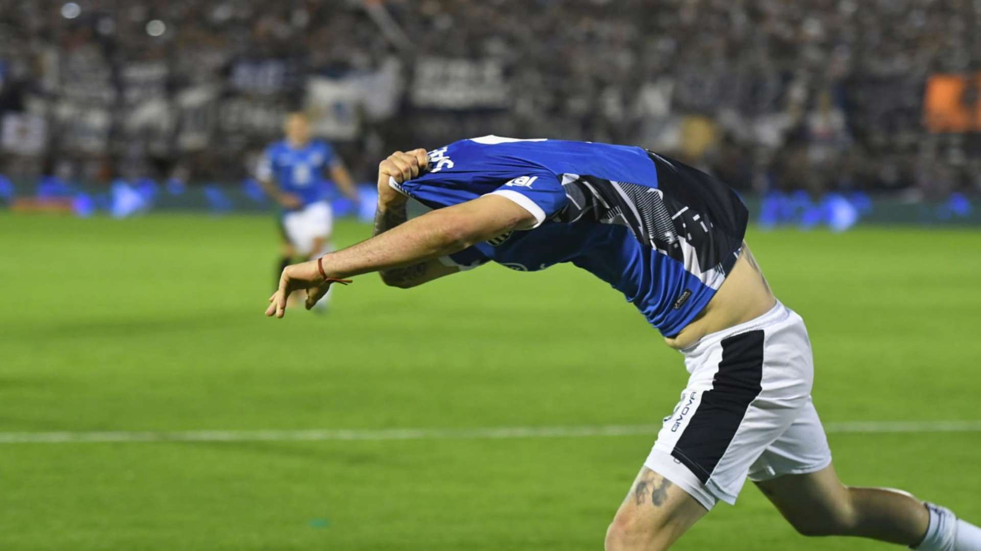 michael santos talleres banfield copa argentina 26102022