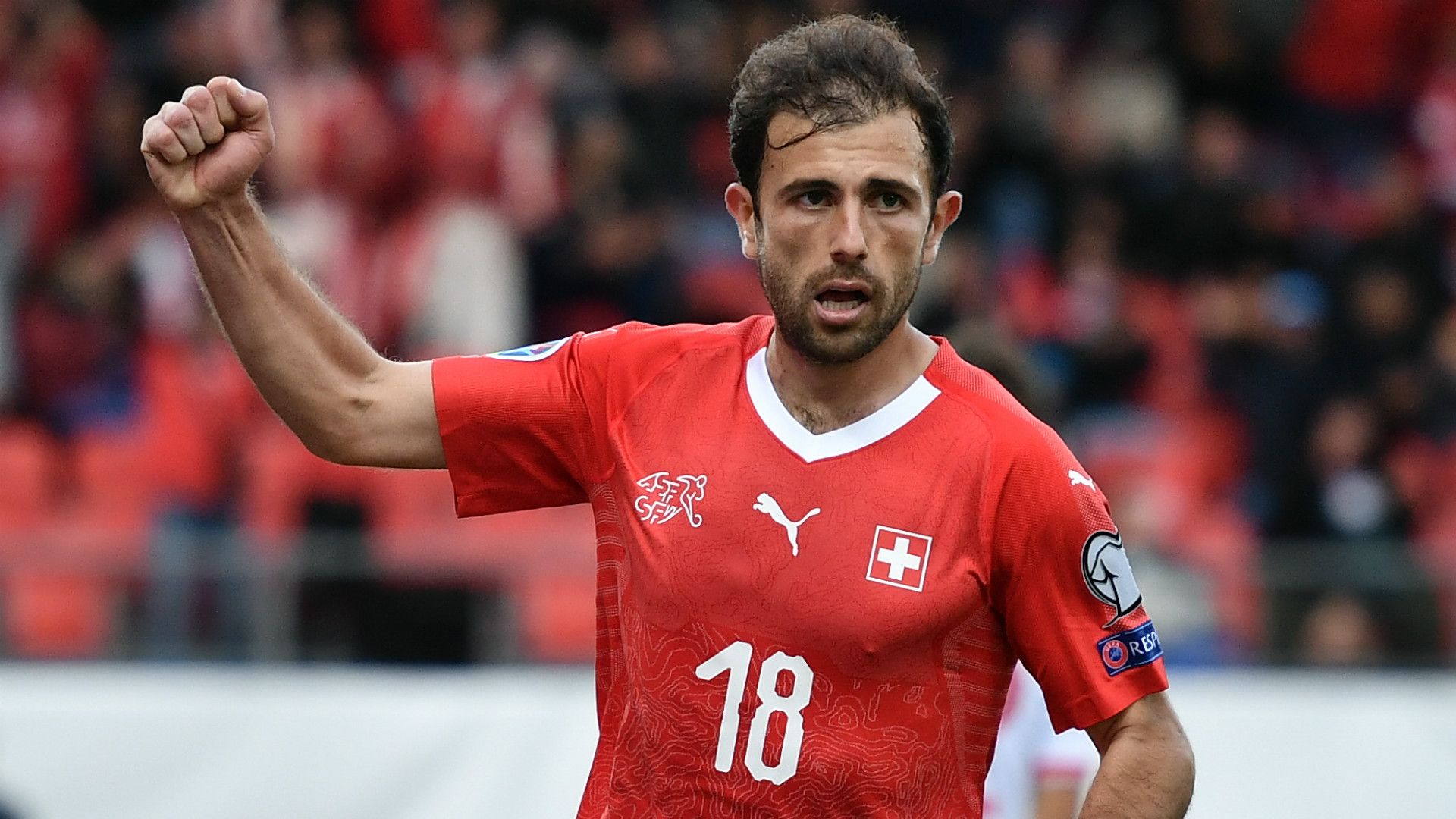 ADMIR MEHMEDI SWITZERLAND 08092019