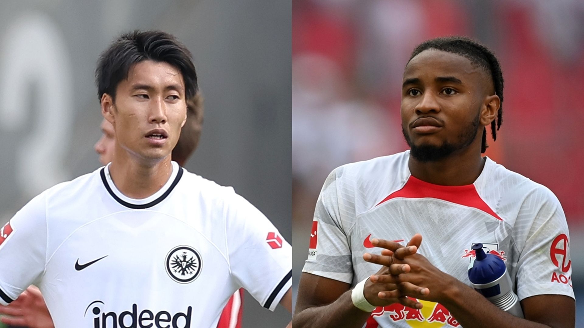 MP_Daichi Kamada vs Christopher Nkunku_Leipzig