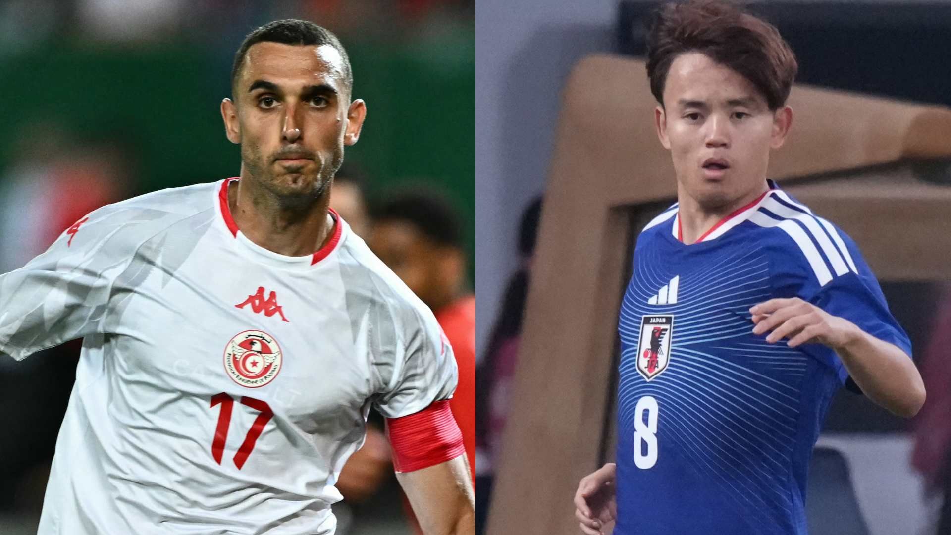 tunisia japan