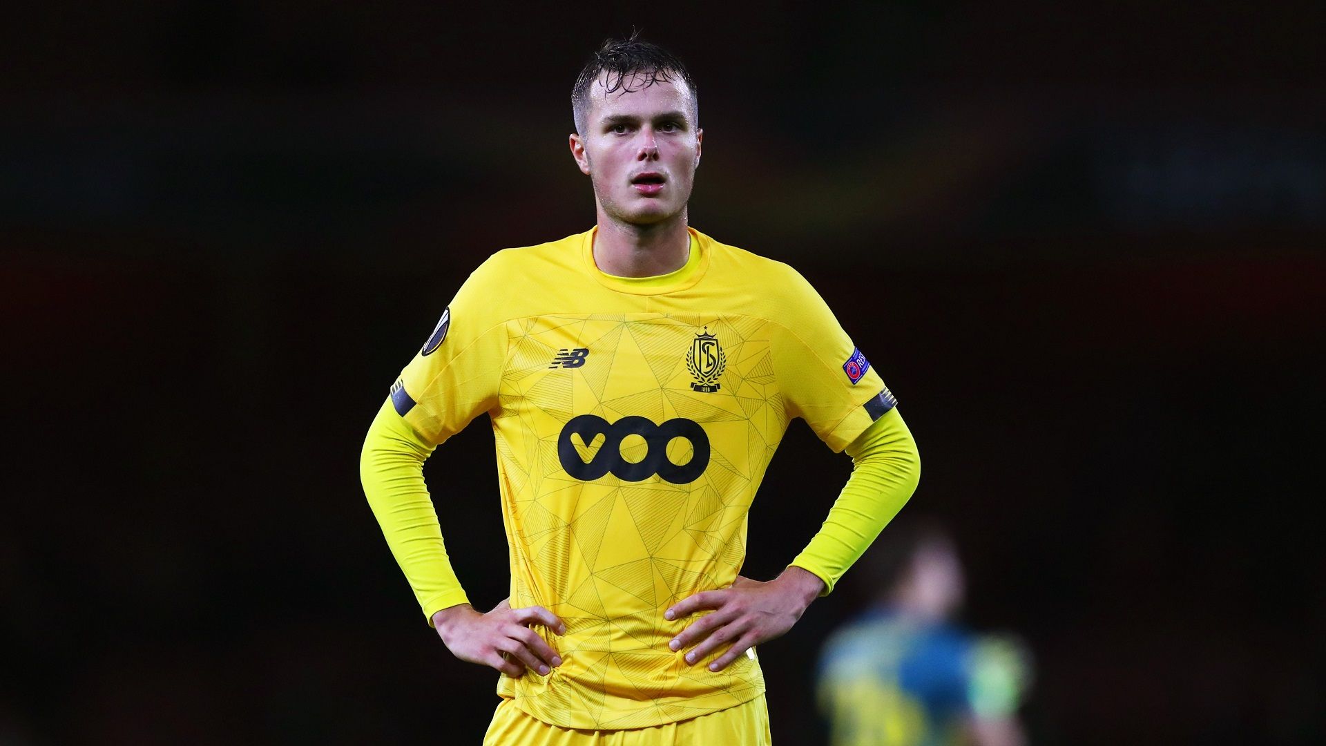 Zinho Vanheusden - Standard Liege