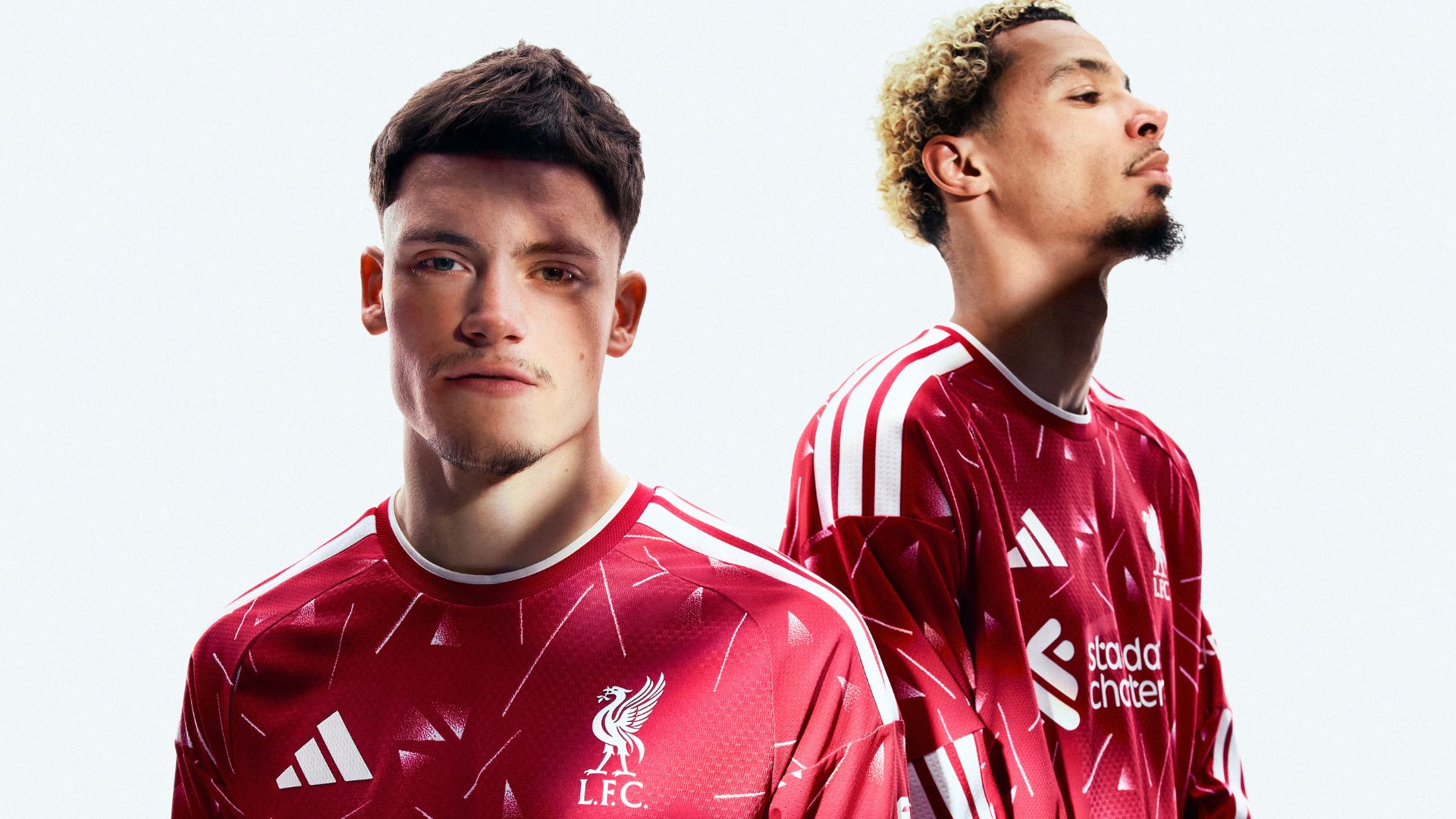Liverpool 2026-27 home kit Wirtz