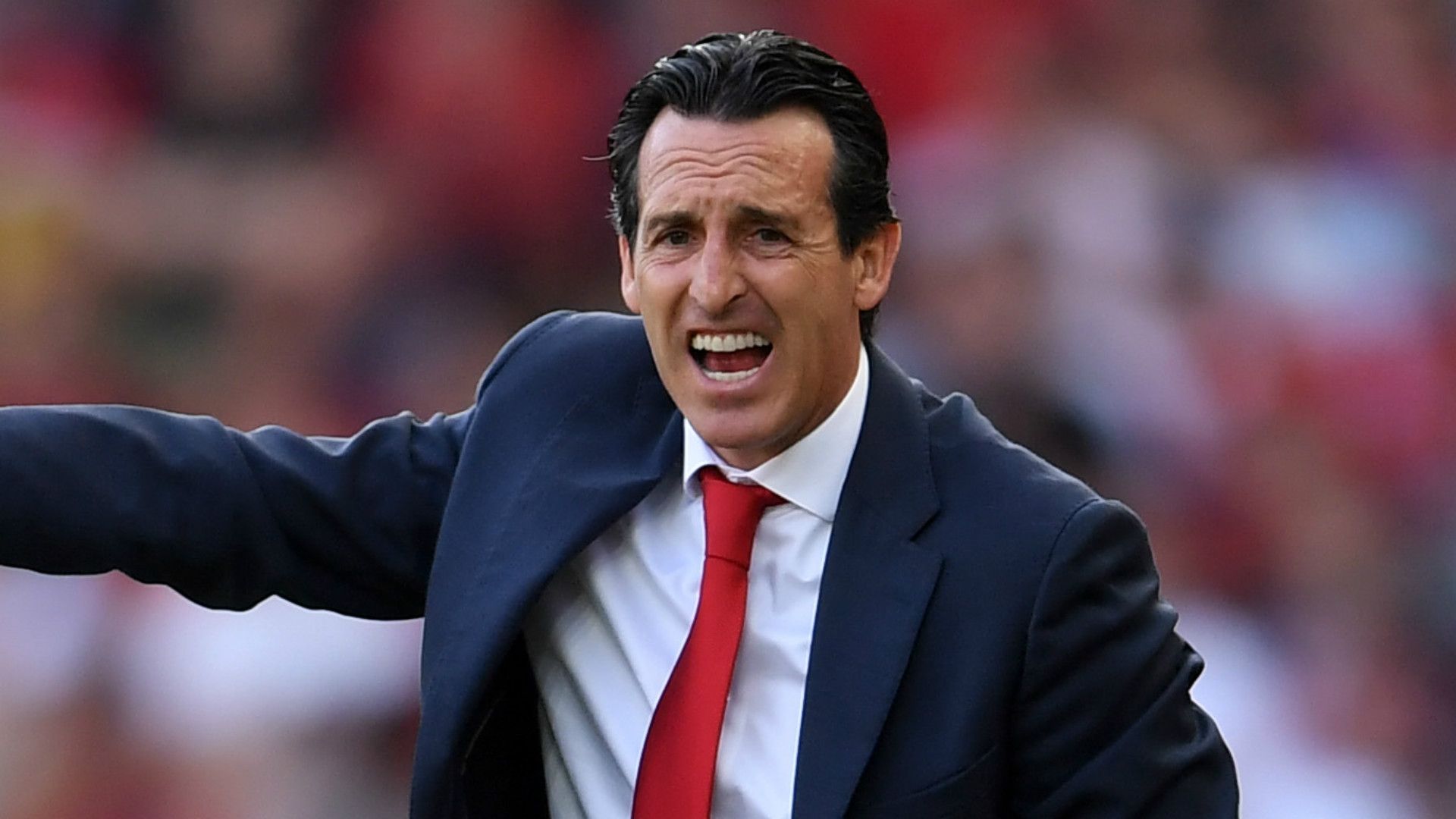 Unai Emery Arsenal 2019-20