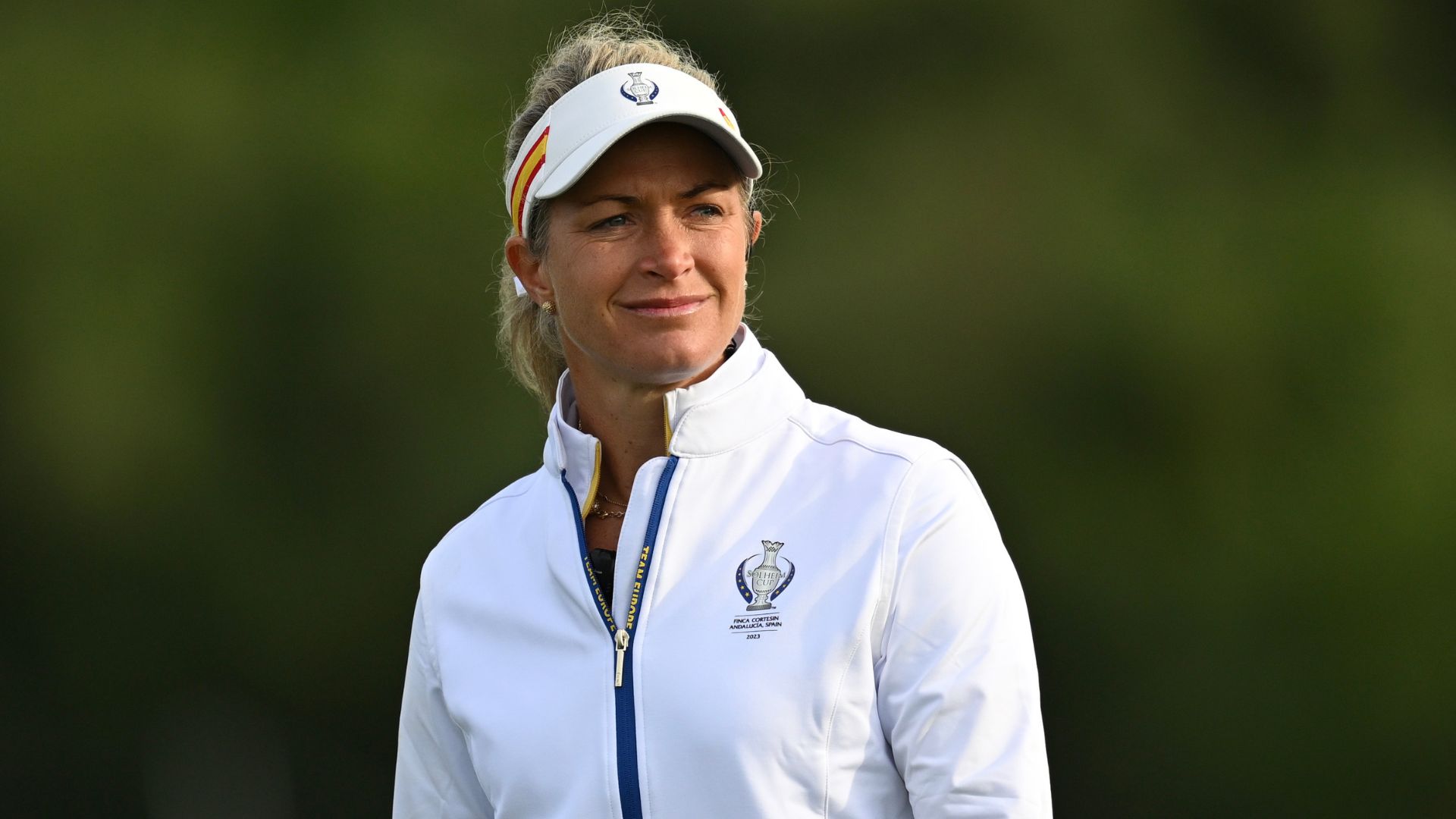 Suzann Pettersen