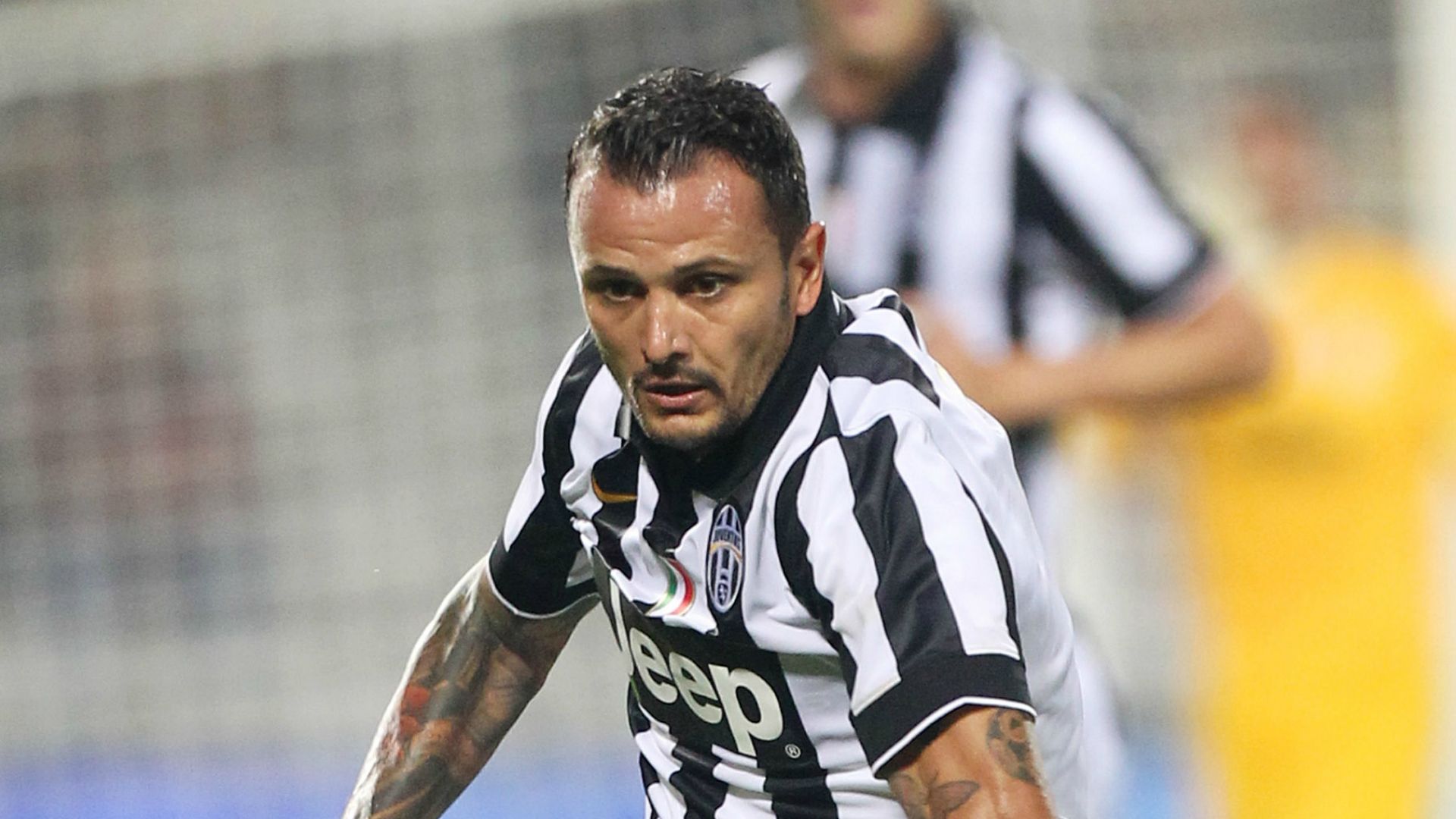 Simone Pepe Juventus Serie A
