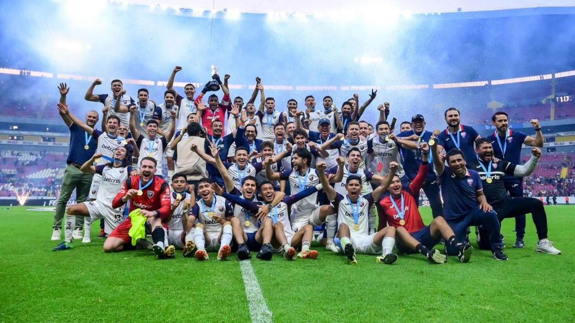 Atlante Campeón Liga Expansión MX Clausura 2024