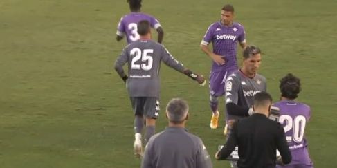 Bravo debut betis Almería 020920