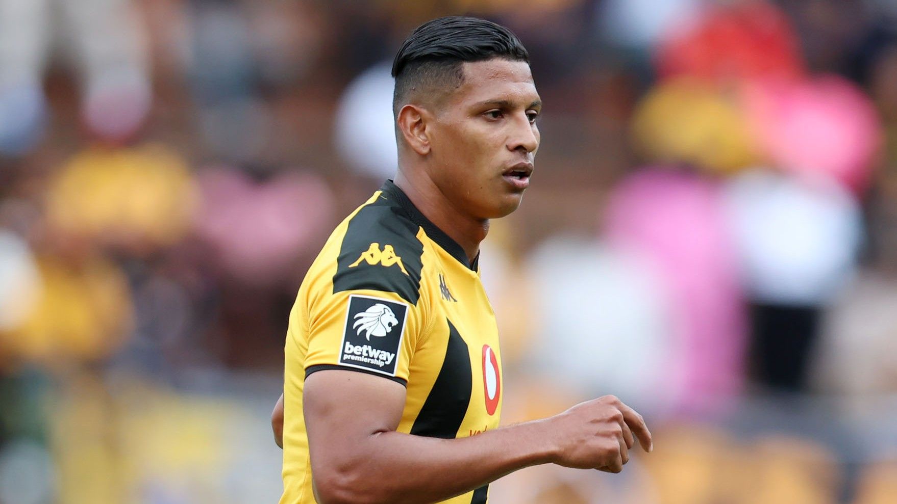 Edson Castillo, Kaizer Chiefs
