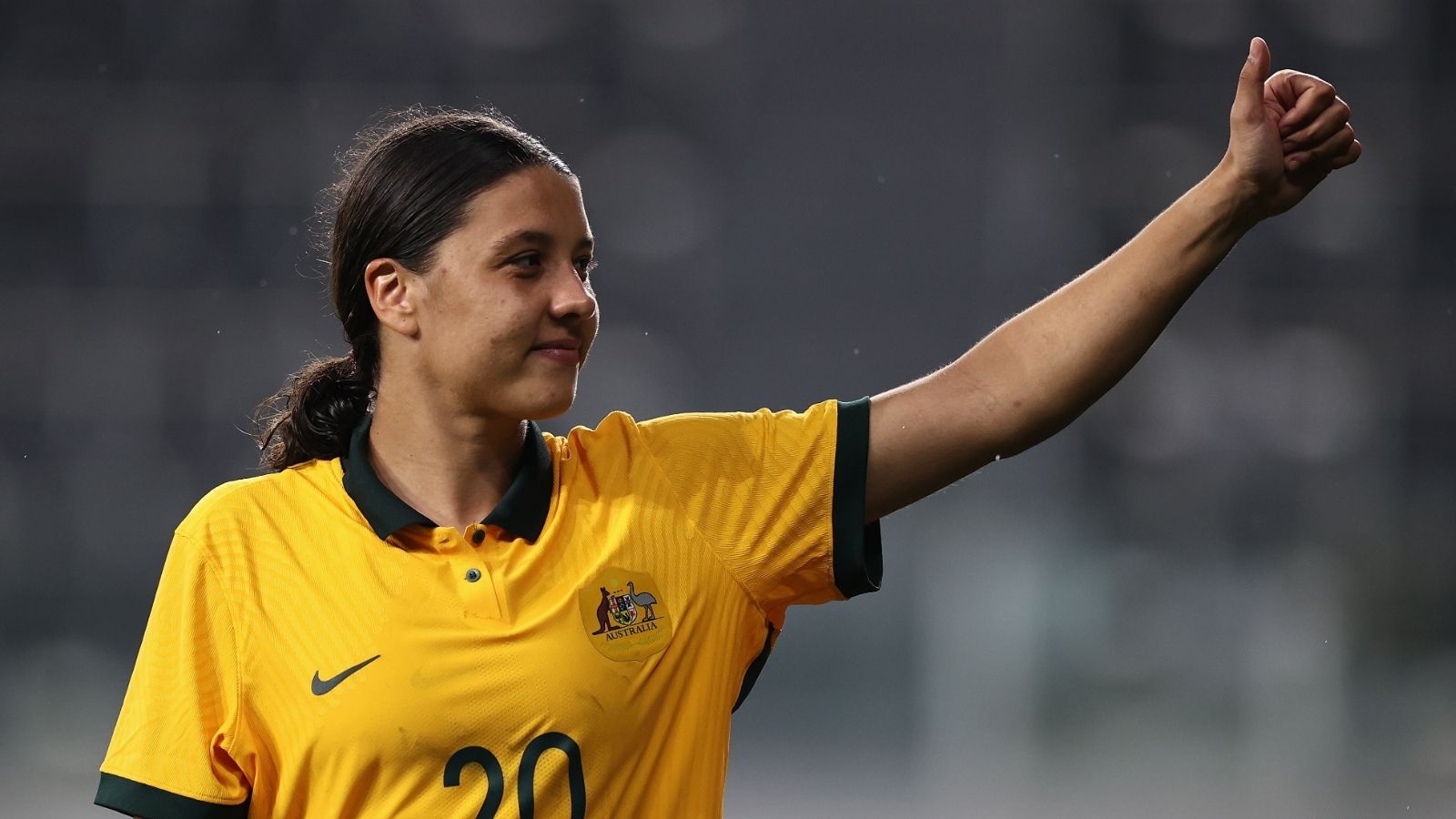 Sam Kerr Australia Women 2021