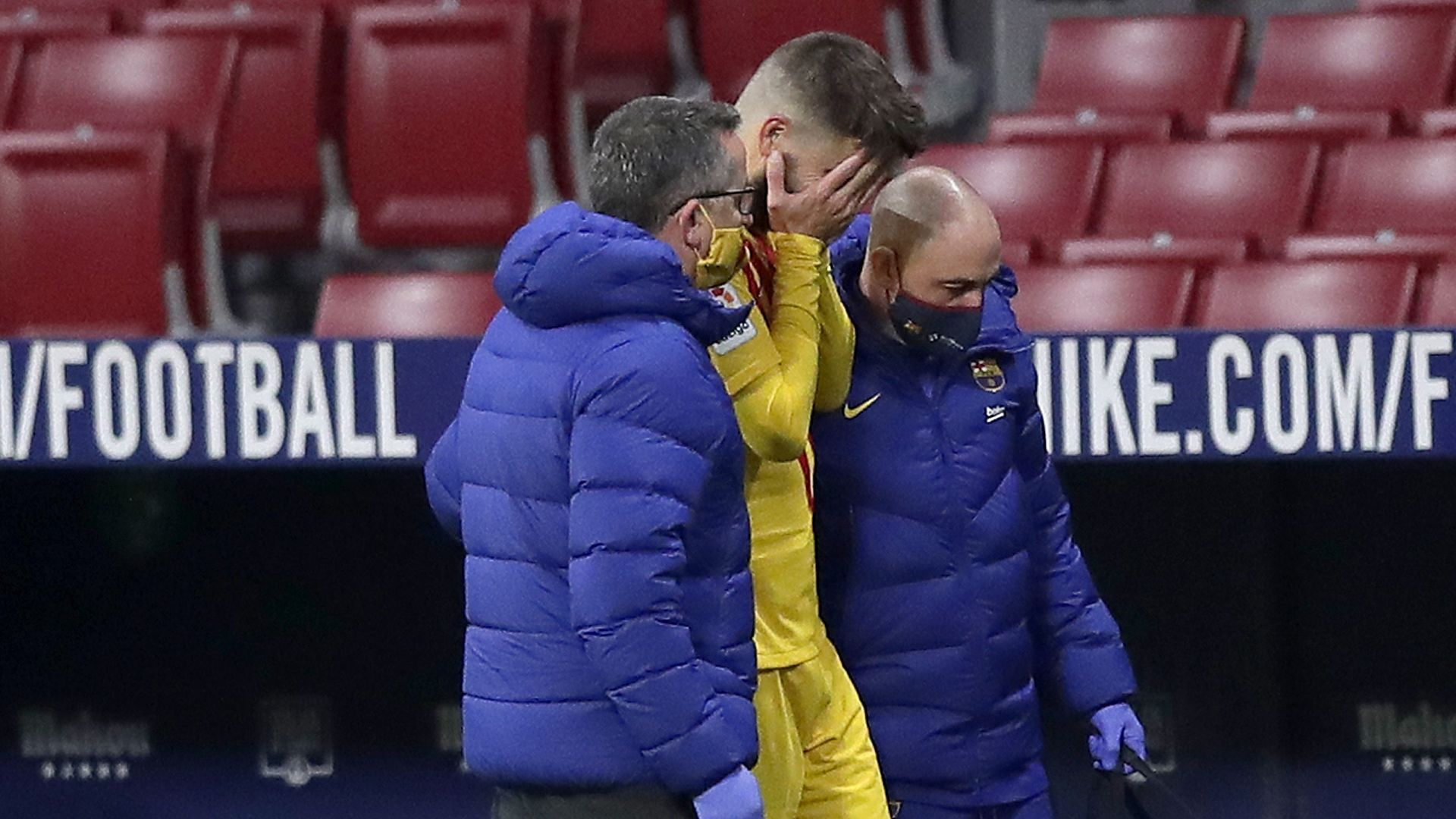 Gerard Piqué, Barcelona