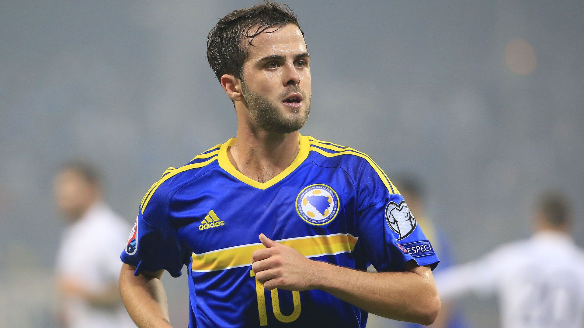 Miralem Pjanic Bosnien