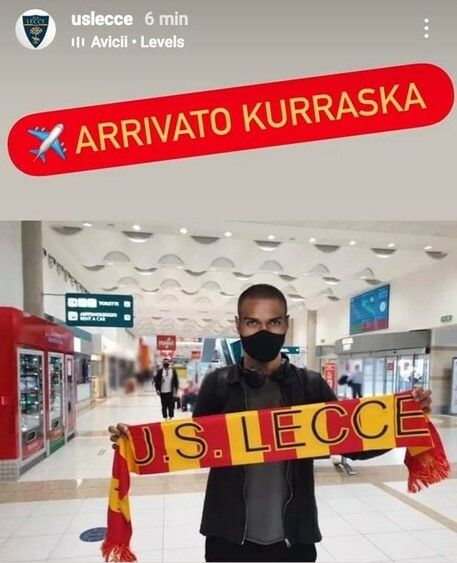 Fake footballer Hene Kurraska