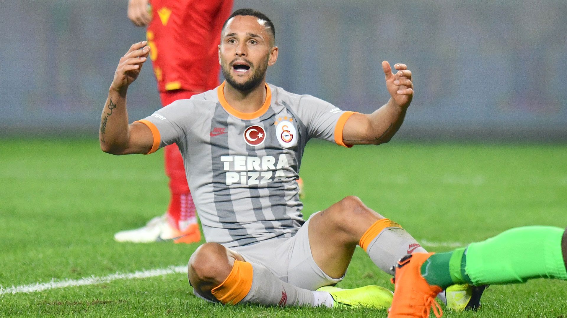 Florin Andone Galatasaray Yeni Malatyaspor 09222019