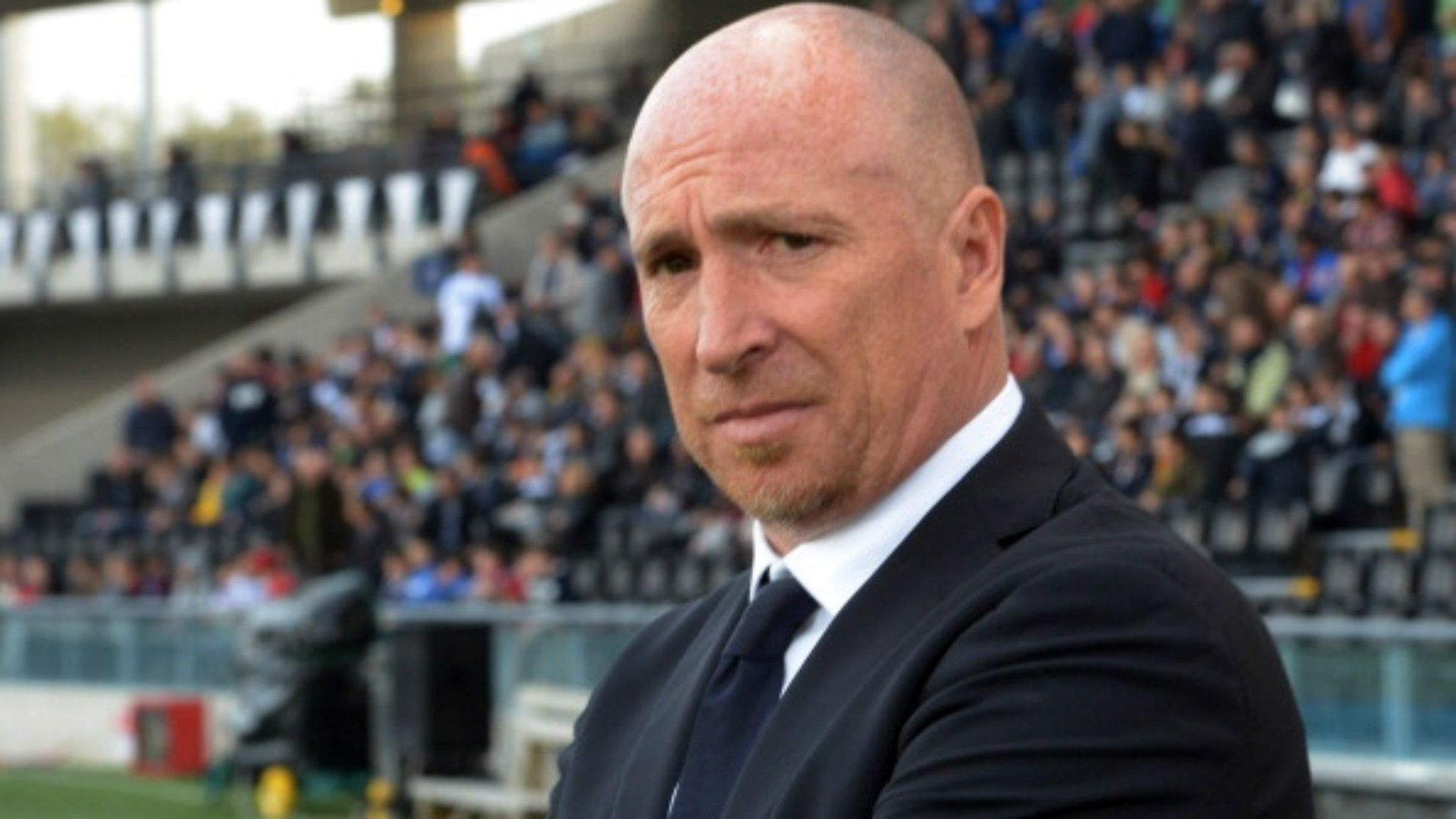 Former Catania Coach Rolando Maran