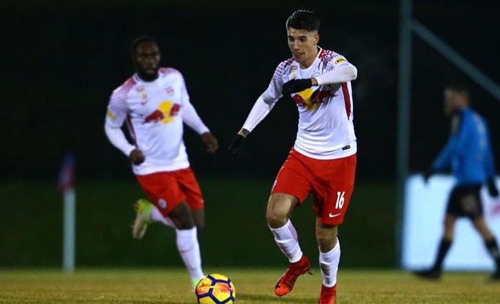 Szoboszlai Dominik Red Bull Salzburg