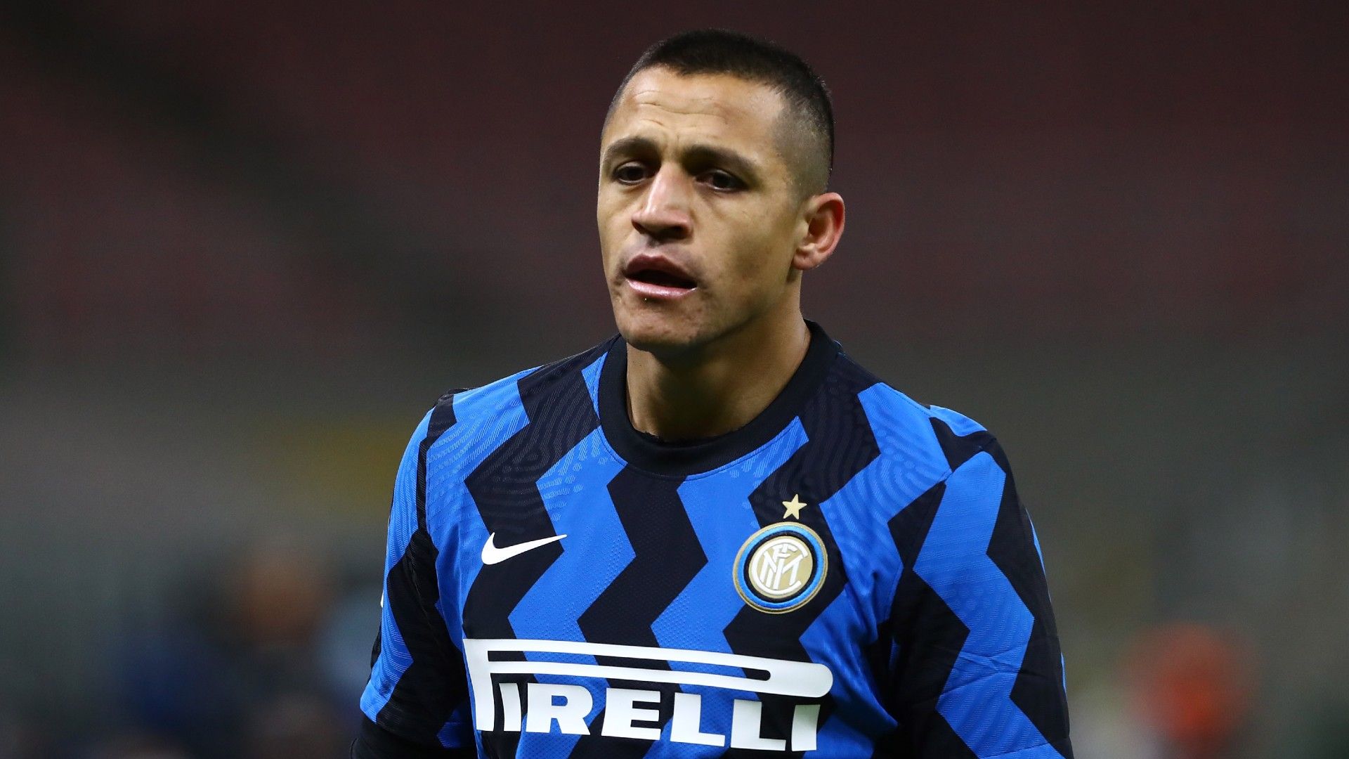 Alexis Sanchez Inter