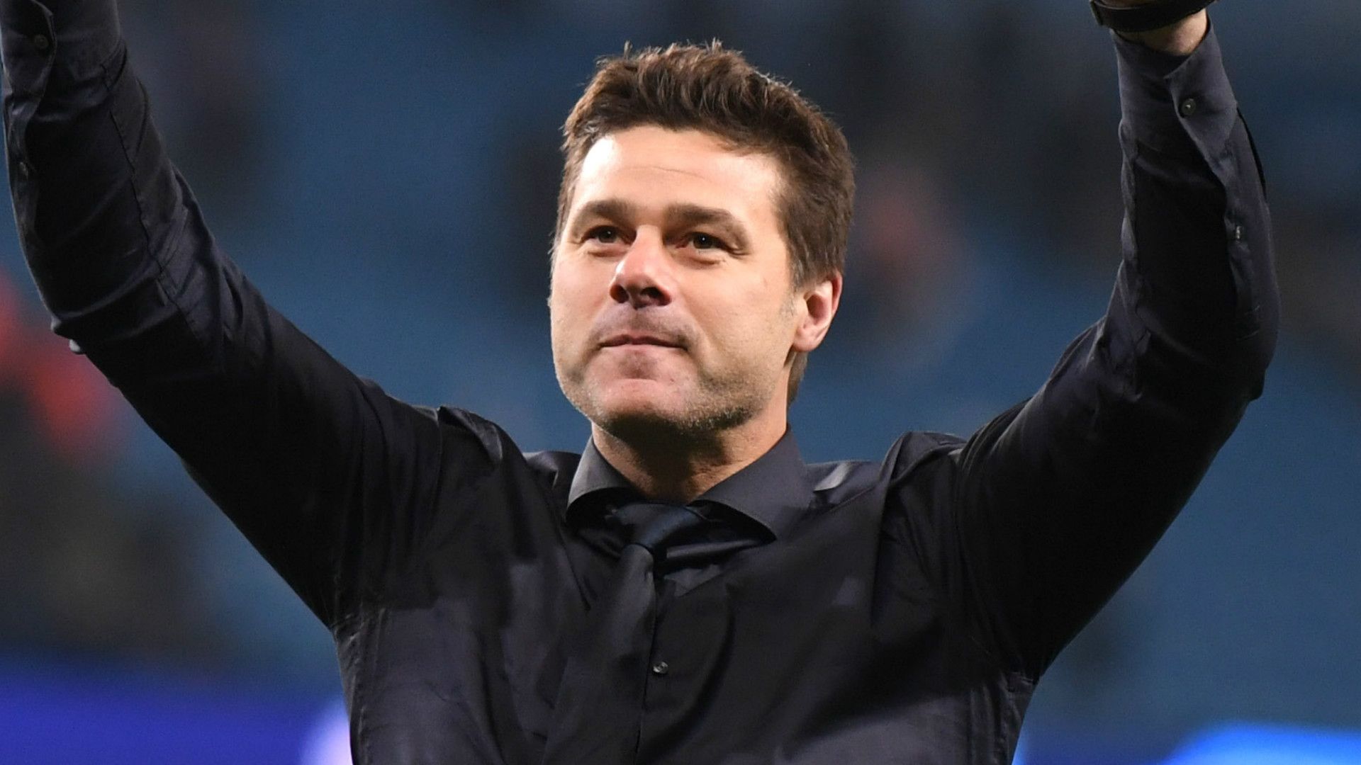 Mauricio Pochettino Tottenham 2018-19