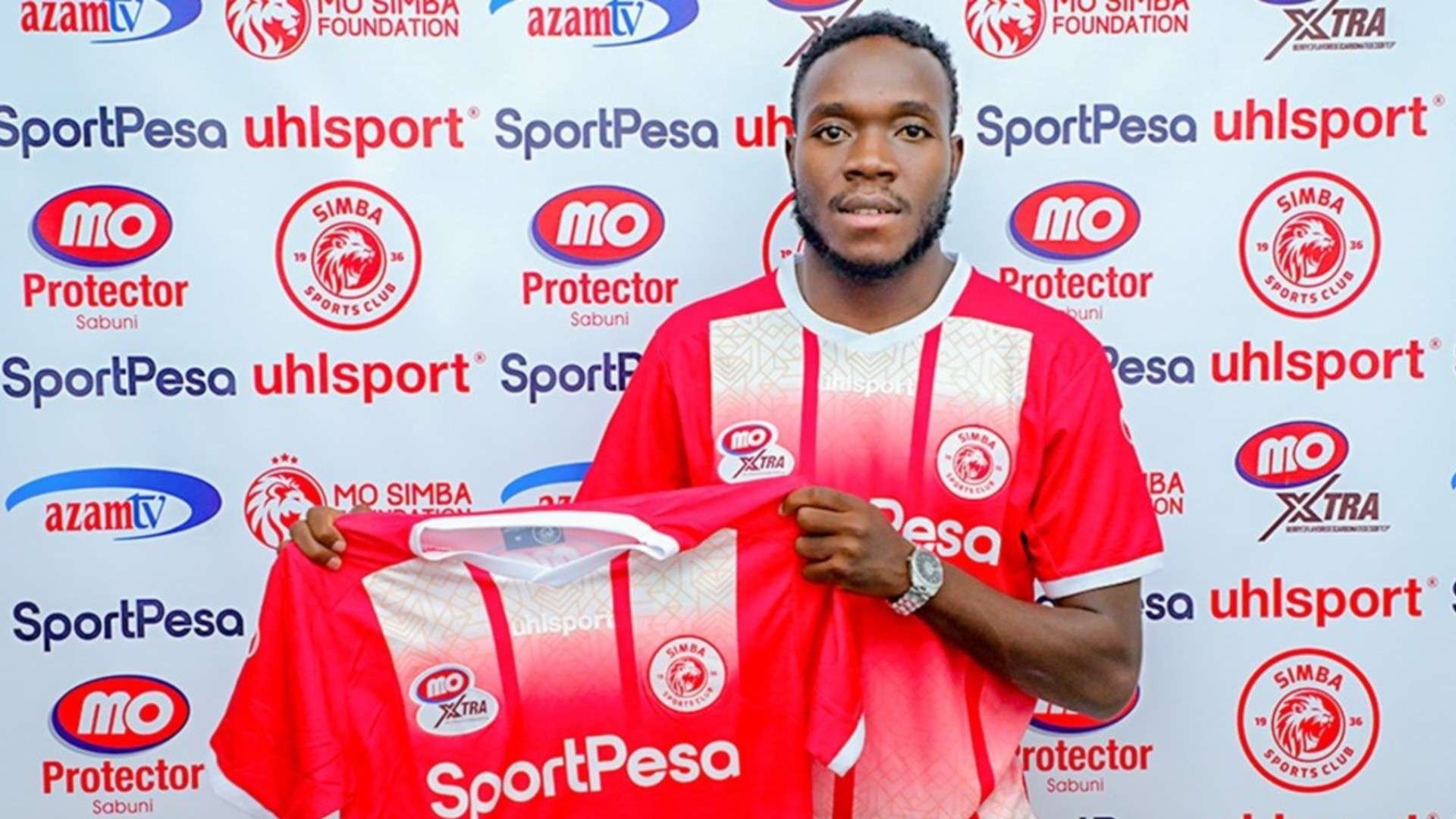 Simba SC seal signing of Perfect Chikwende from FC Platinum.