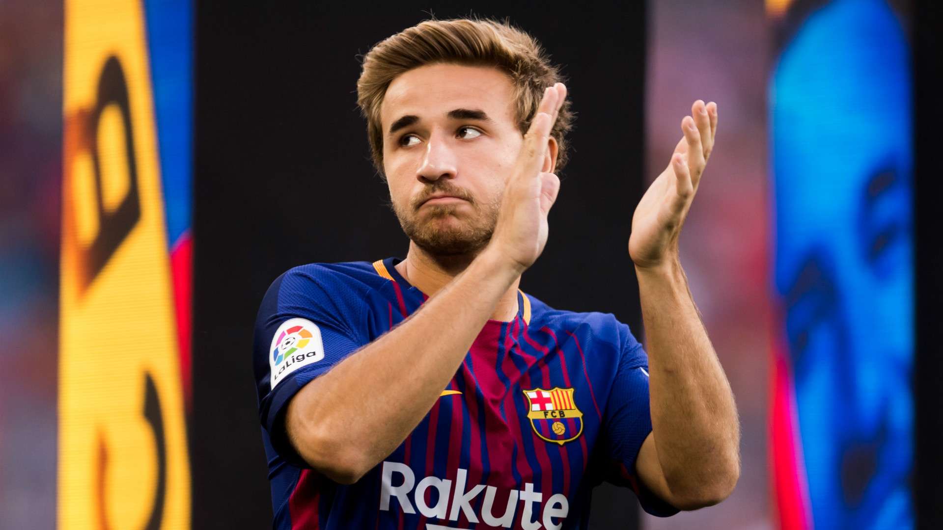 Sergi Samper Barcelona 2018-19