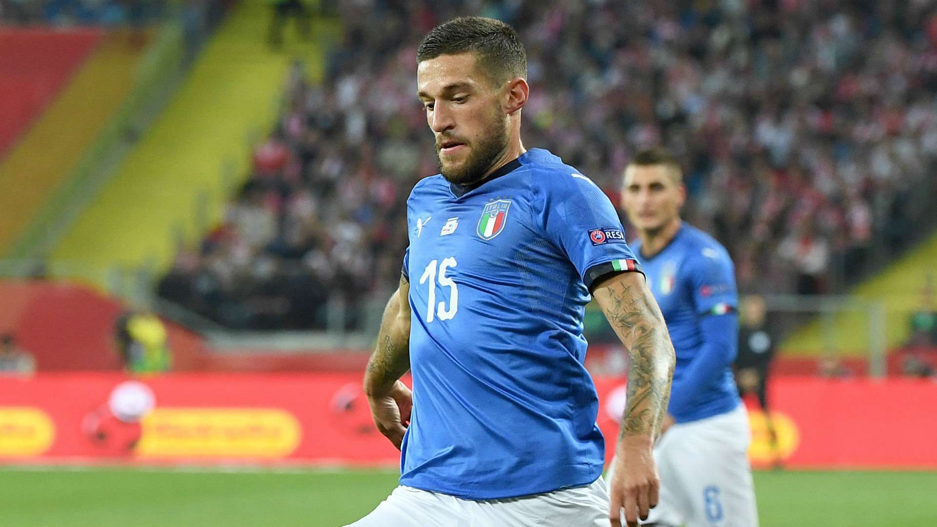 Biraghi Italy Poland 14102018