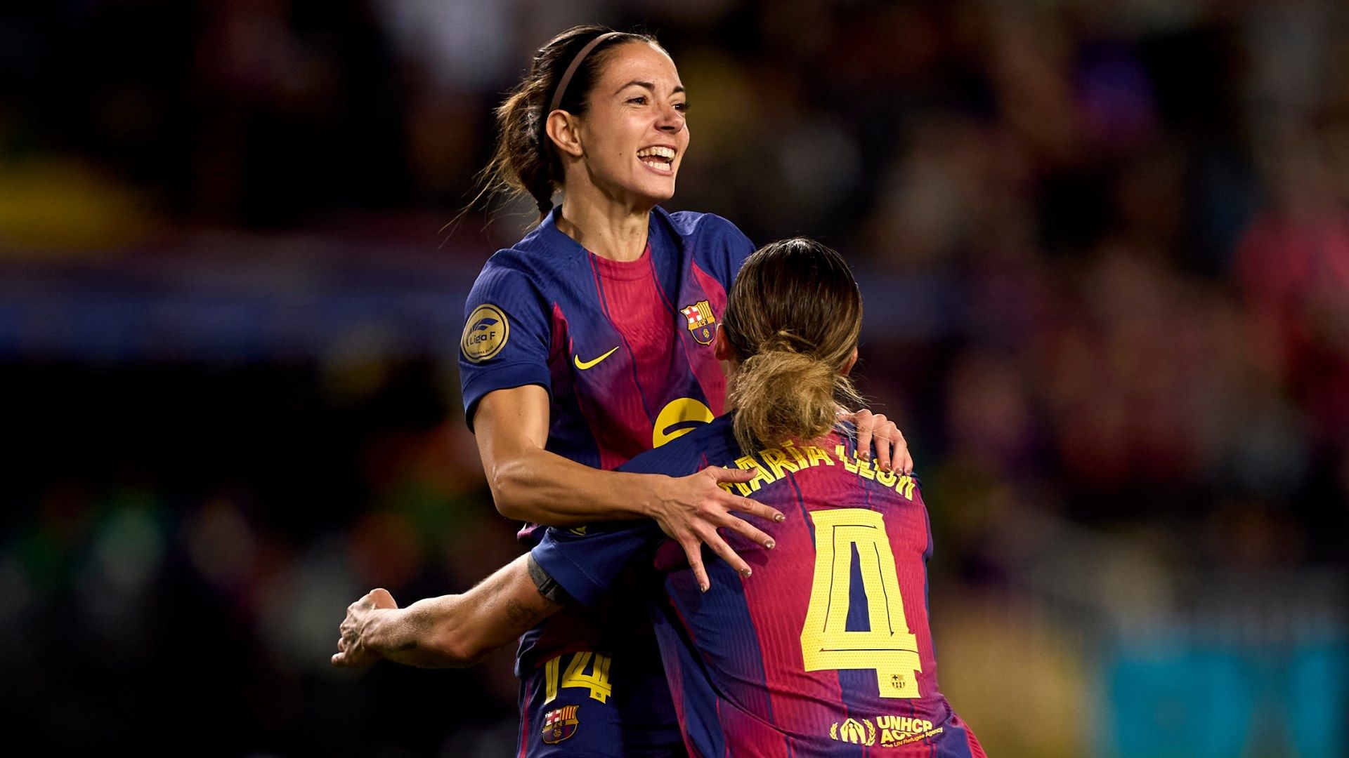 Aitana Bonmati Barcelona Women 2025-26