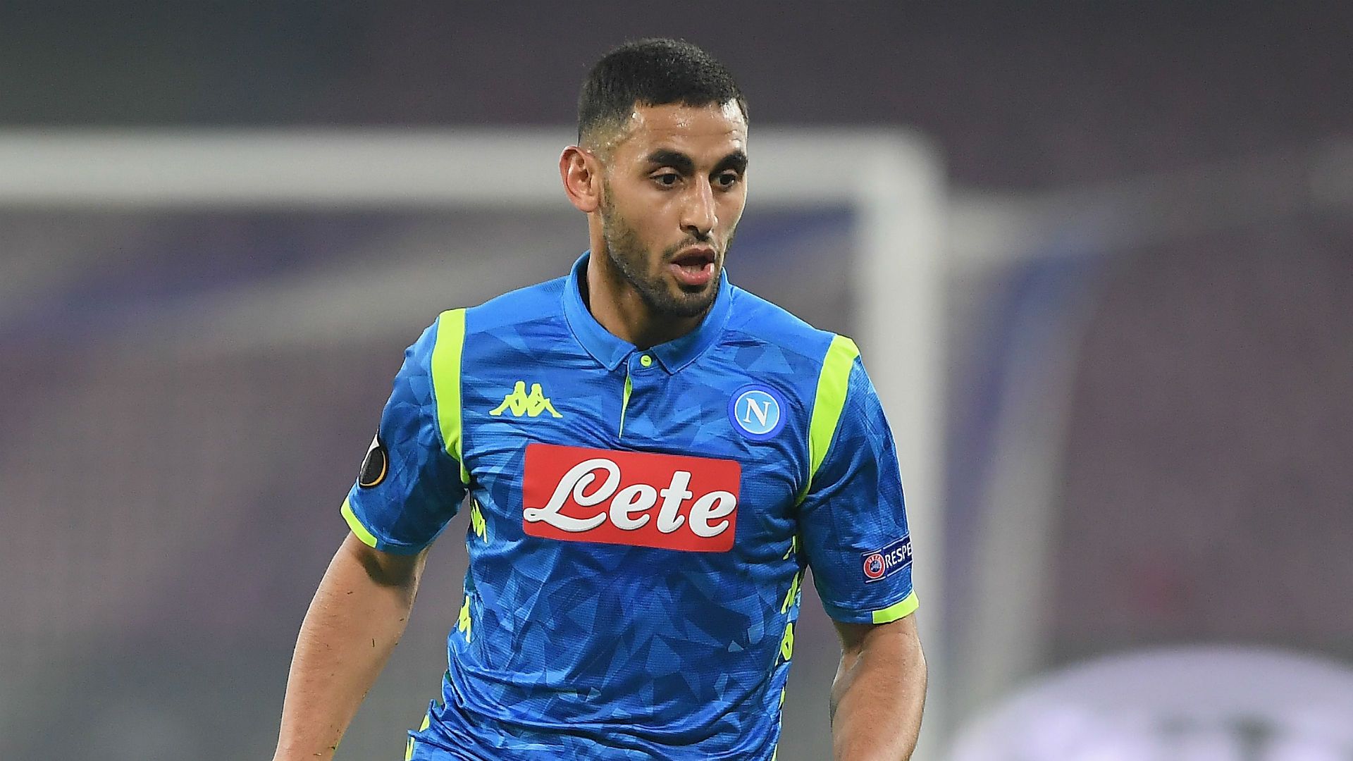 Faouzi Ghoulam Napoli