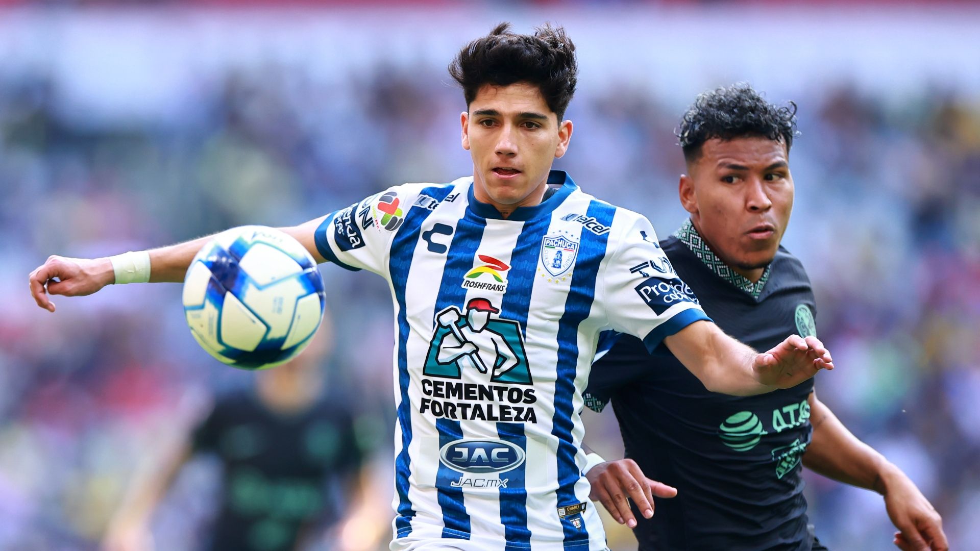 Kevin Álvarez Roger Martínez Liga MX Clausura 2022