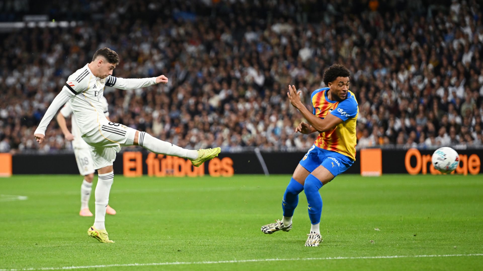 Federico Valverde Real Madrid 2025