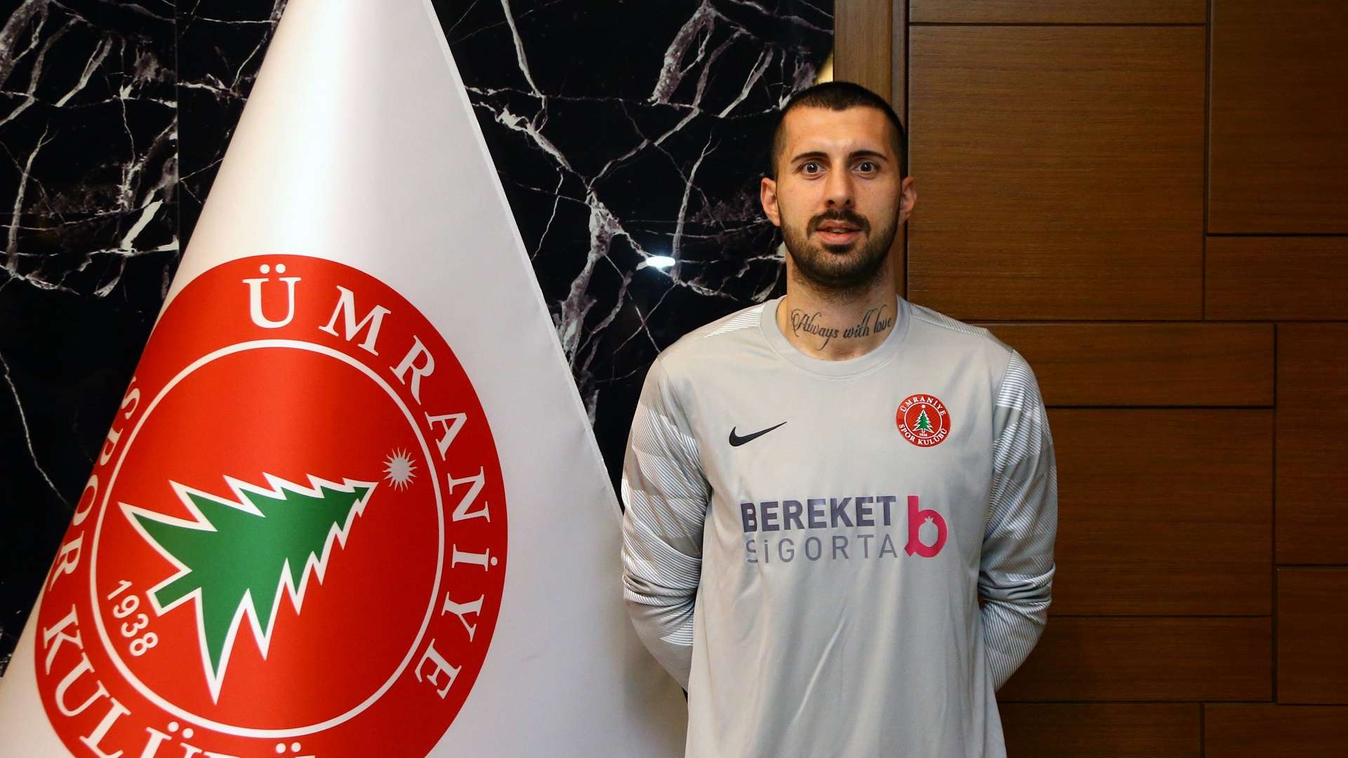 Burak Öğür Ümraniyespor01072021