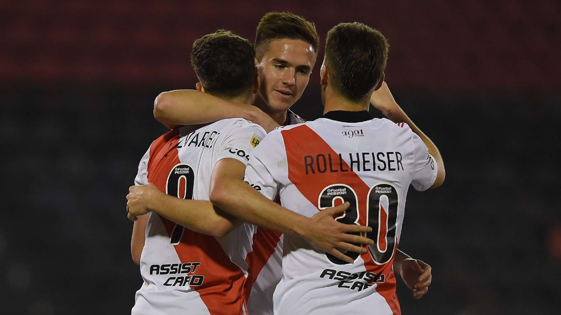 River Newells Torneo Liga Profesional 15092021