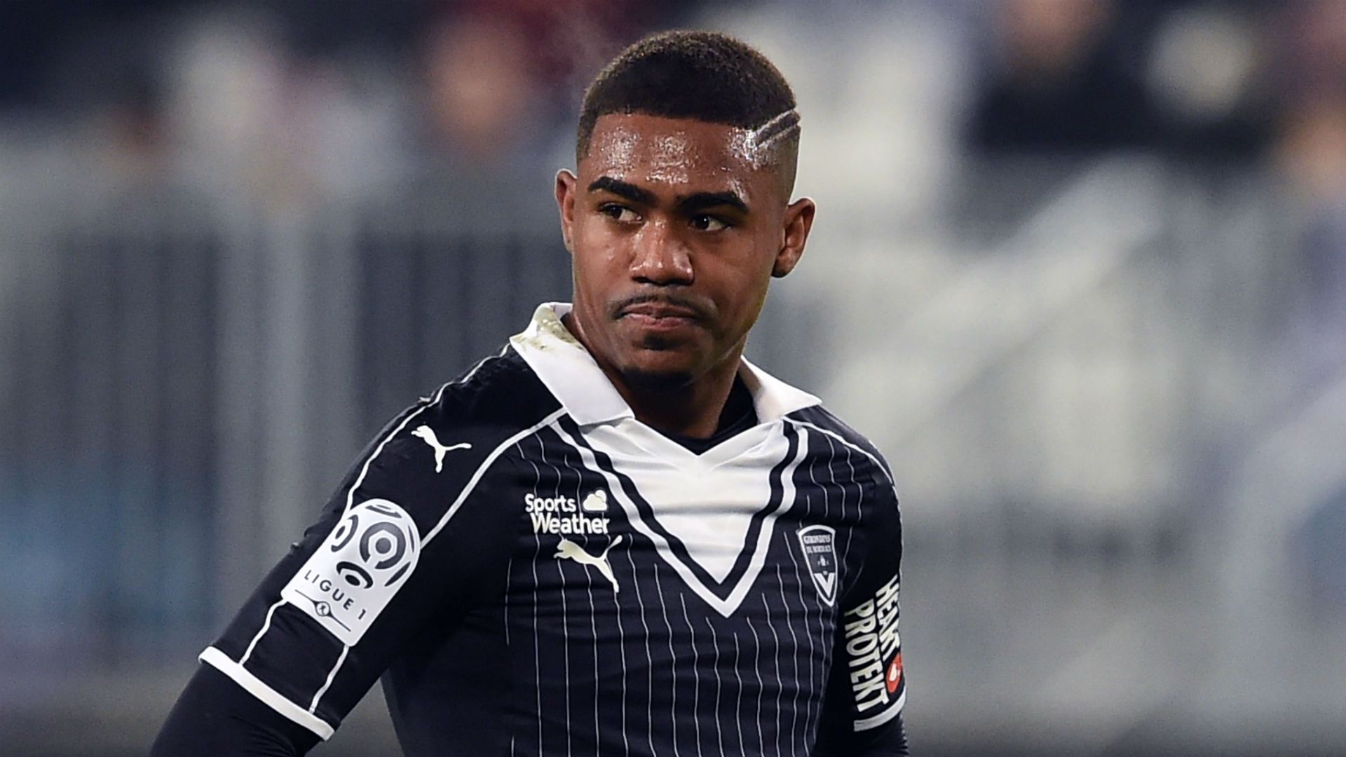 Malcom Bordeaux Ligue 1 31 03 2017