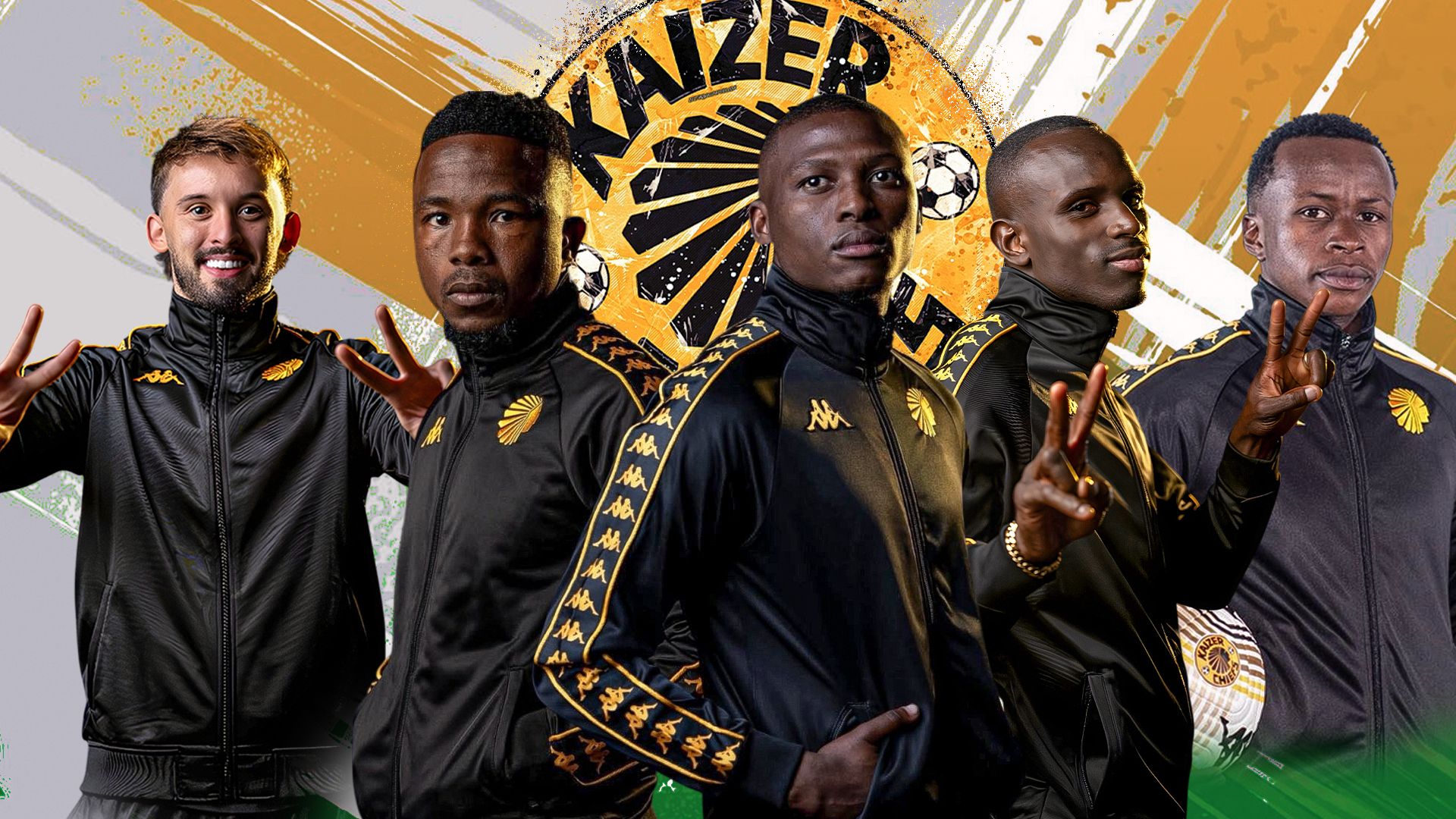 Kaizer Chiefs signings GFX 
