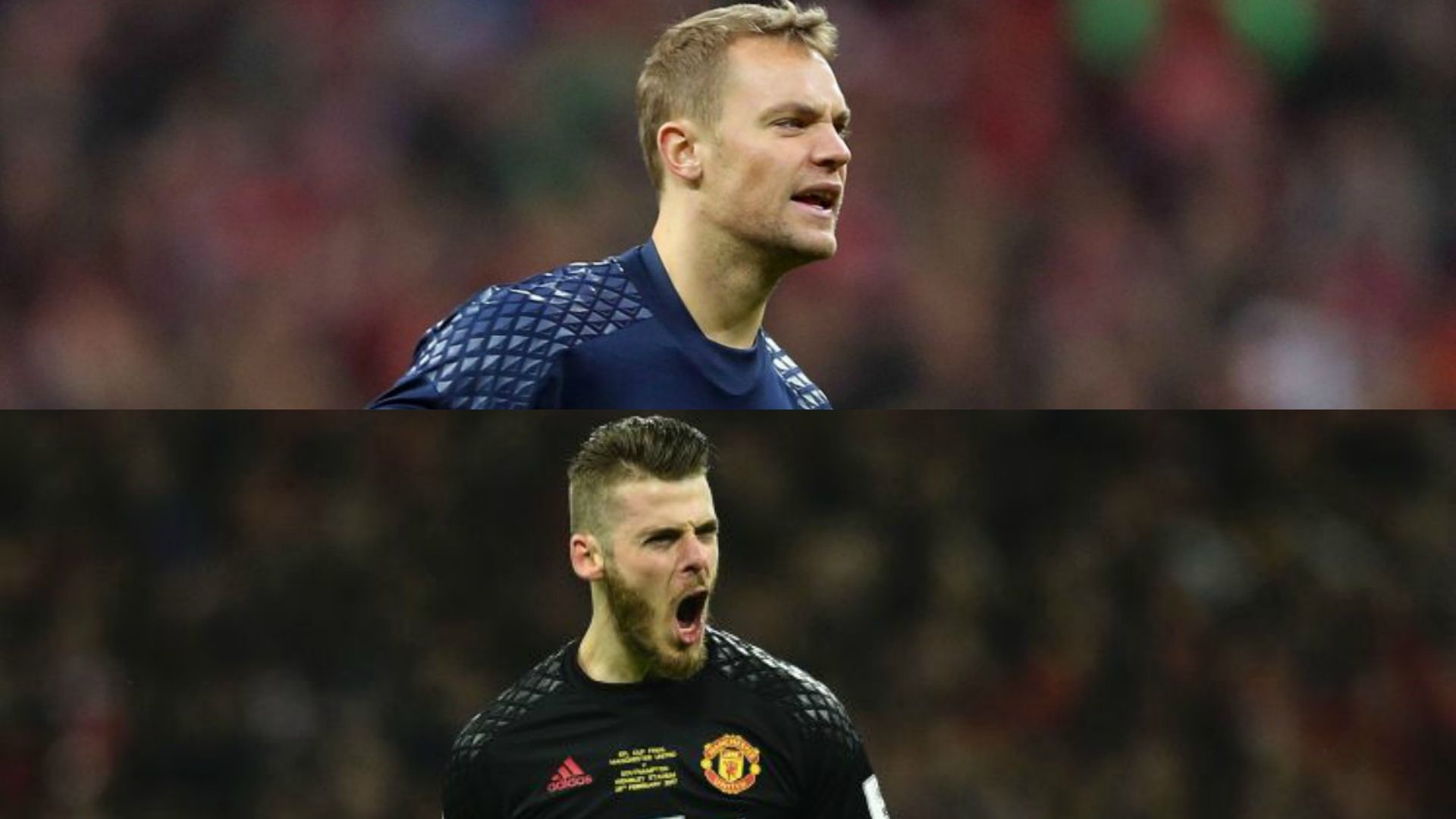 neuer de gea premier league 18092017