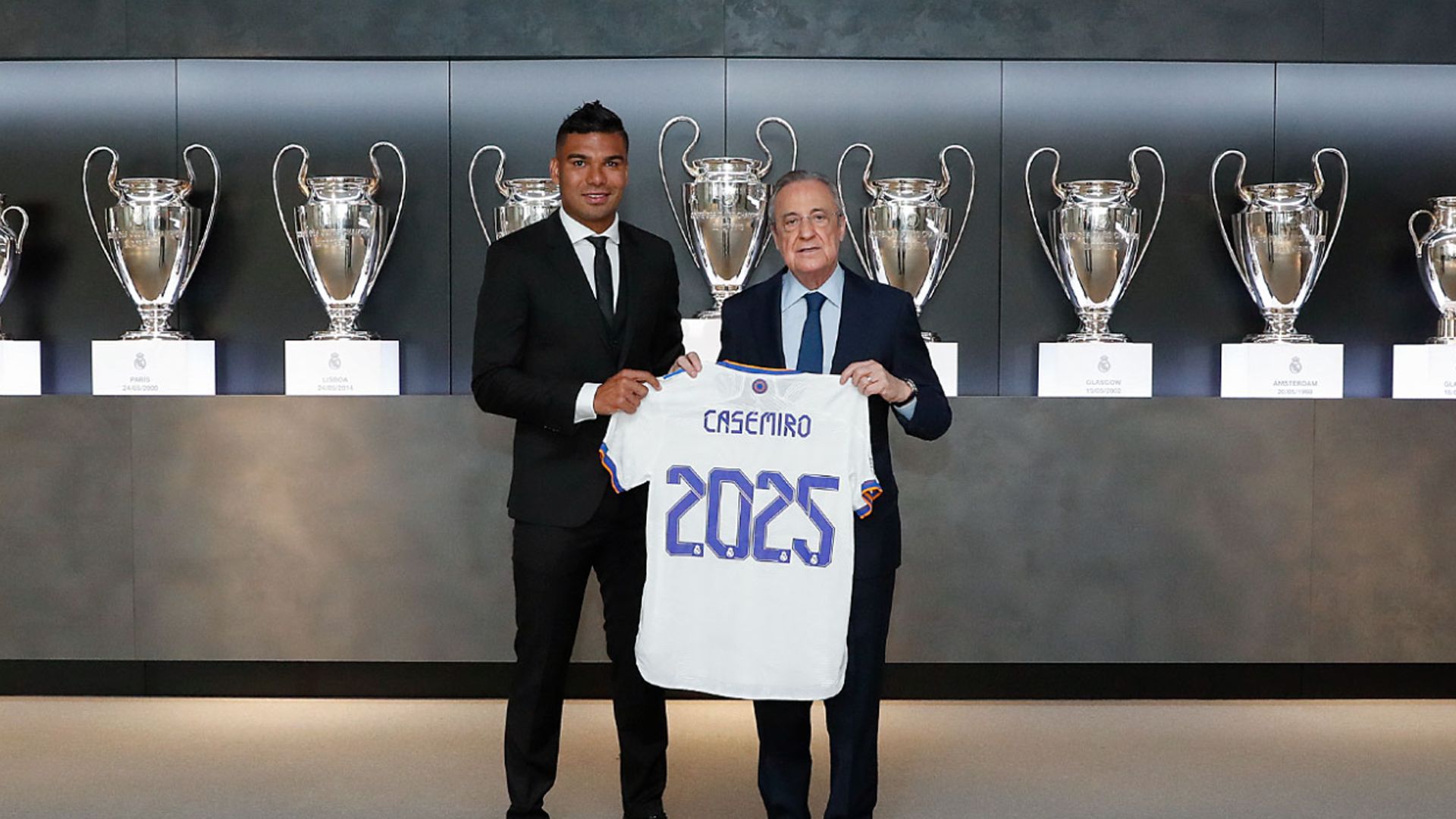 Casemiro, Real Madrid