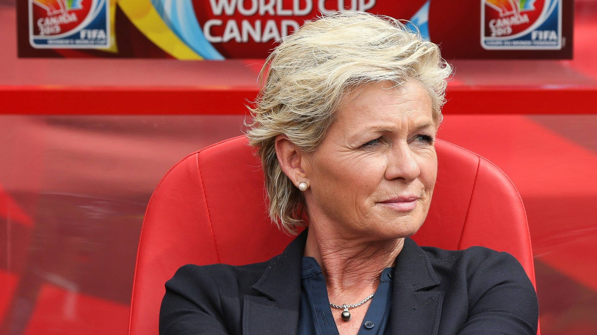 Silvia Neid 2015