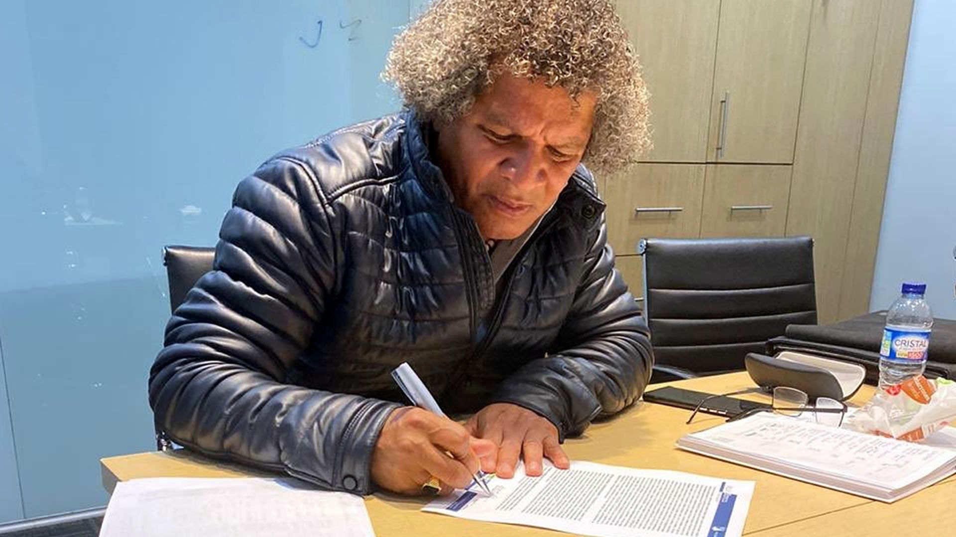 Alberto Gamero Millonarios