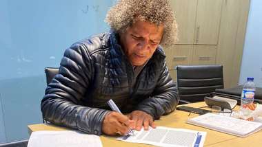 Alberto Gamero Millonarios