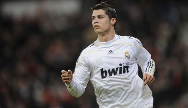 Cristiano Ronaldo Real Madrid 24012010